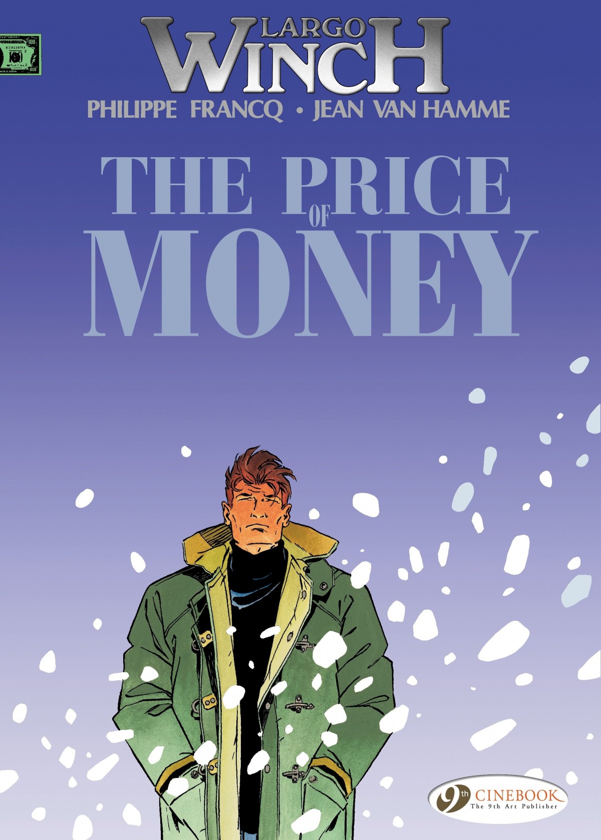 Largo Winch (1990-): Chapter 9 - Page 1