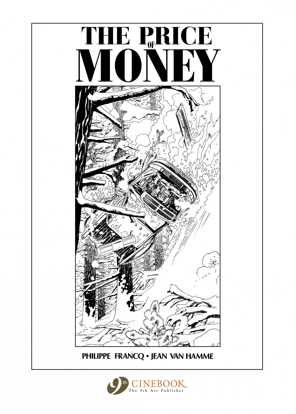 Largo Winch (1990-): Chapter 9 - Page 2