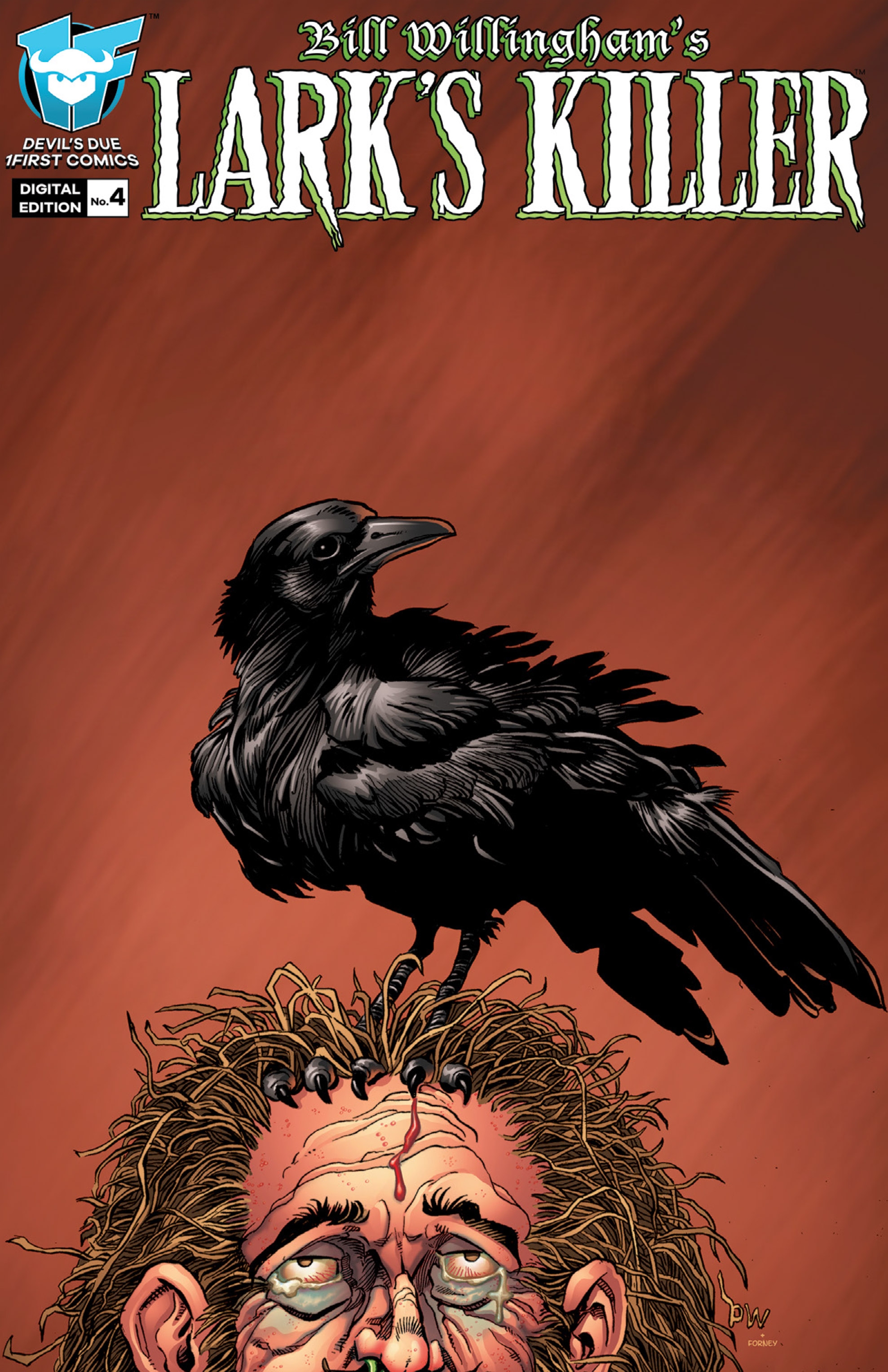 Lark's Killer (2017): Chapter 4 - Page 1