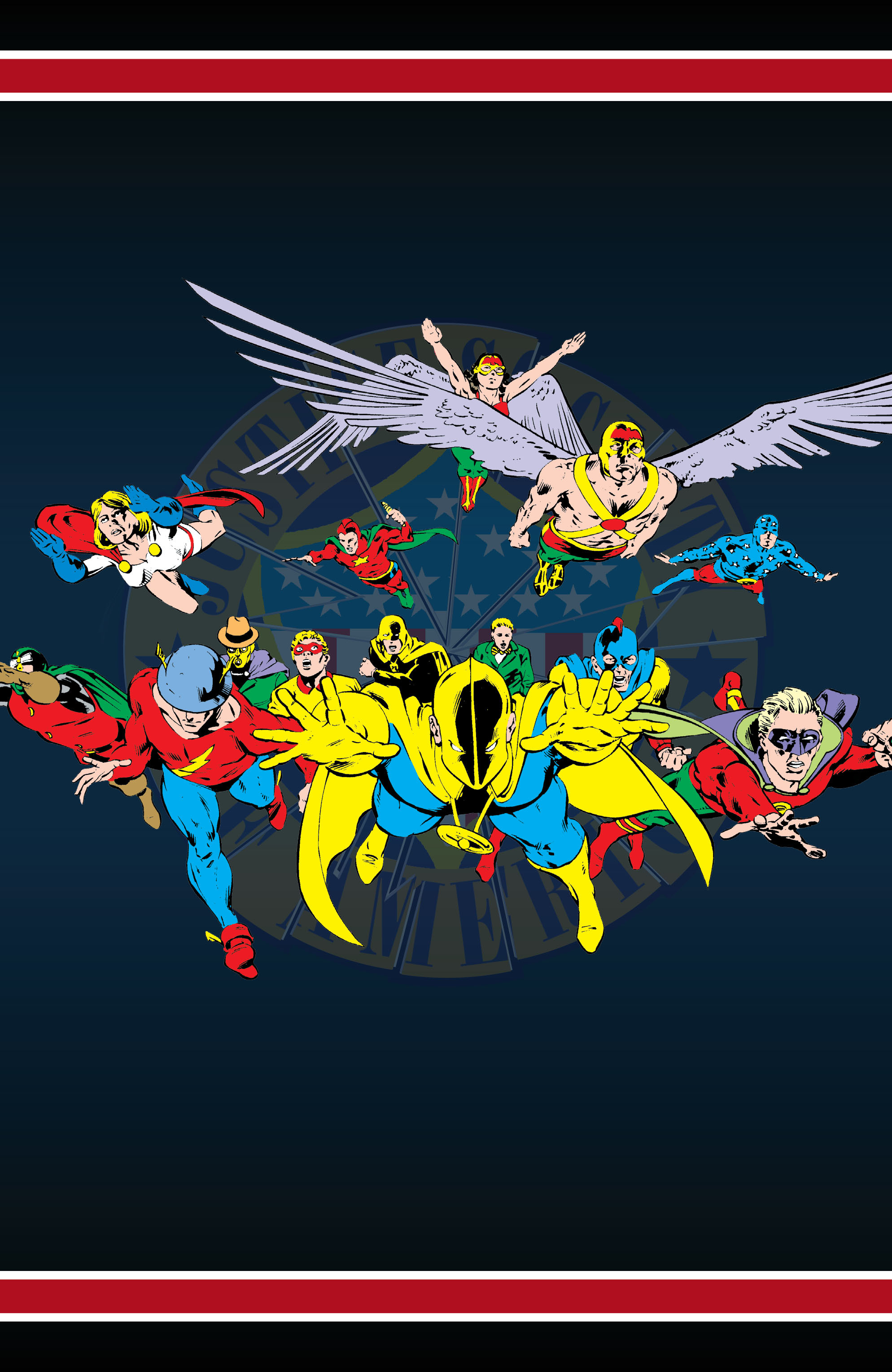 Last Days of the Justice Society of America (2017): Chapter 1 - Page 8