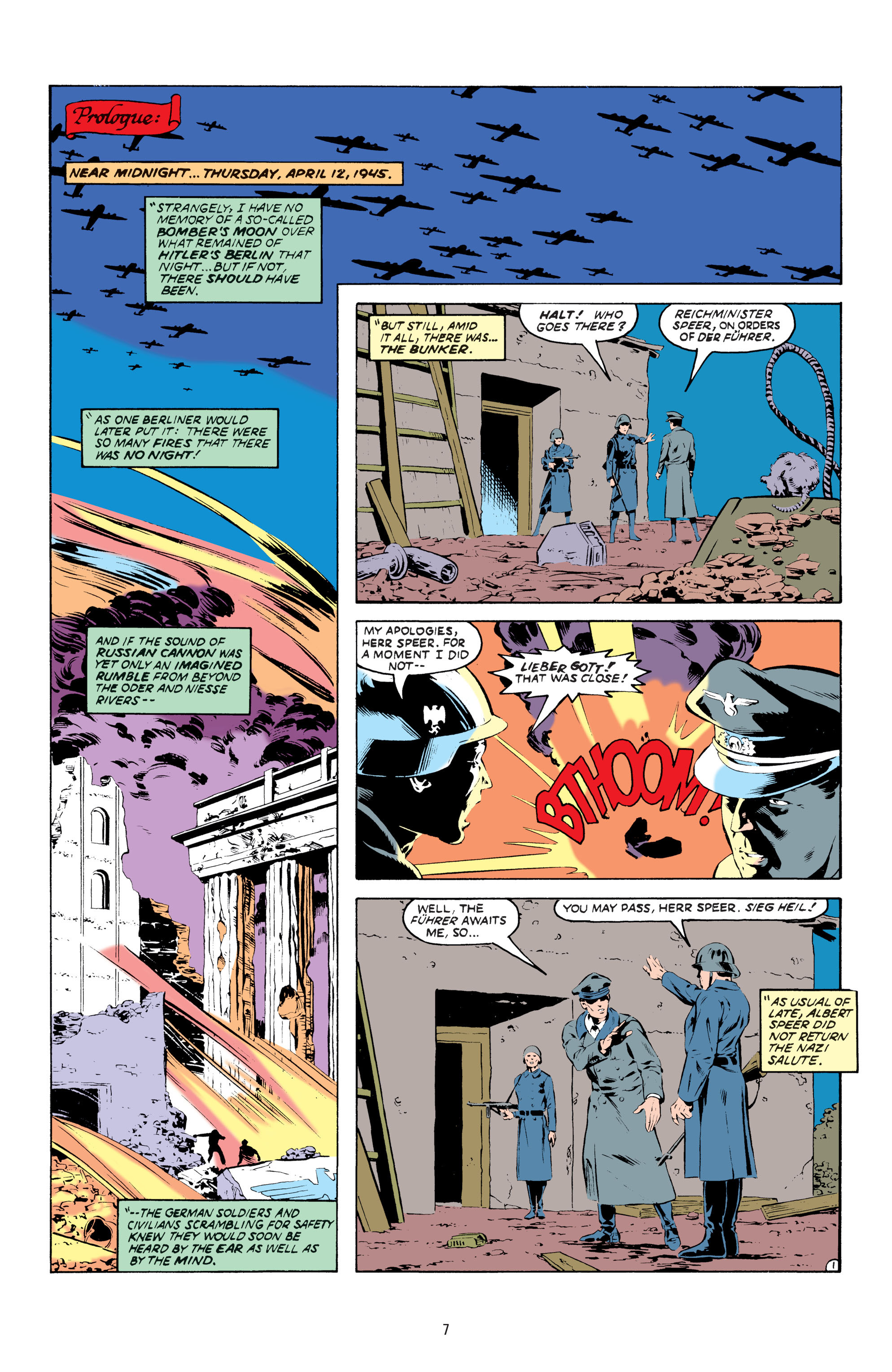 Last Days of the Justice Society of America (2017): Chapter 1 - Page 9