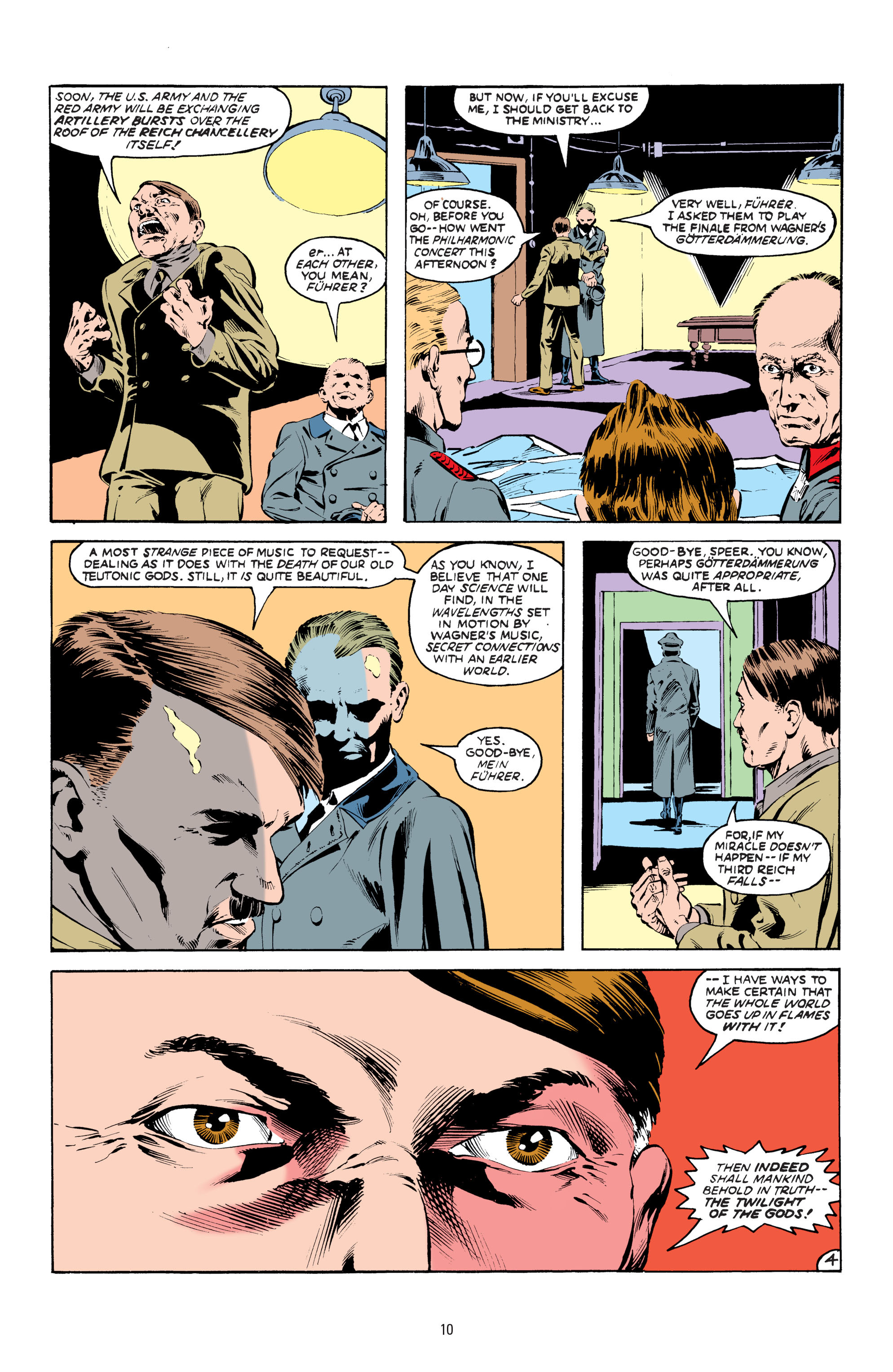 Last Days of the Justice Society of America (2017): Chapter 1 - Page 12