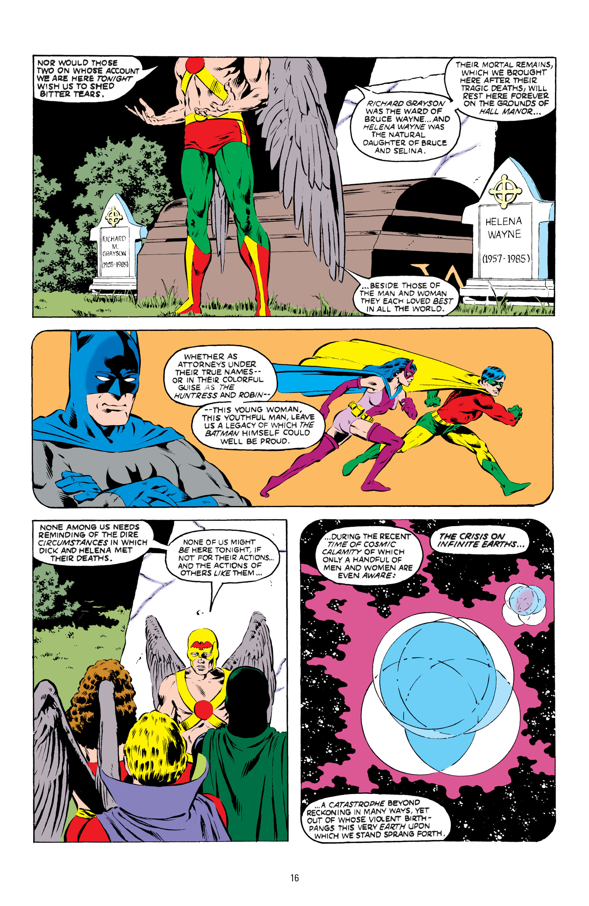 Last Days of the Justice Society of America (2017): Chapter 1 - Page 17