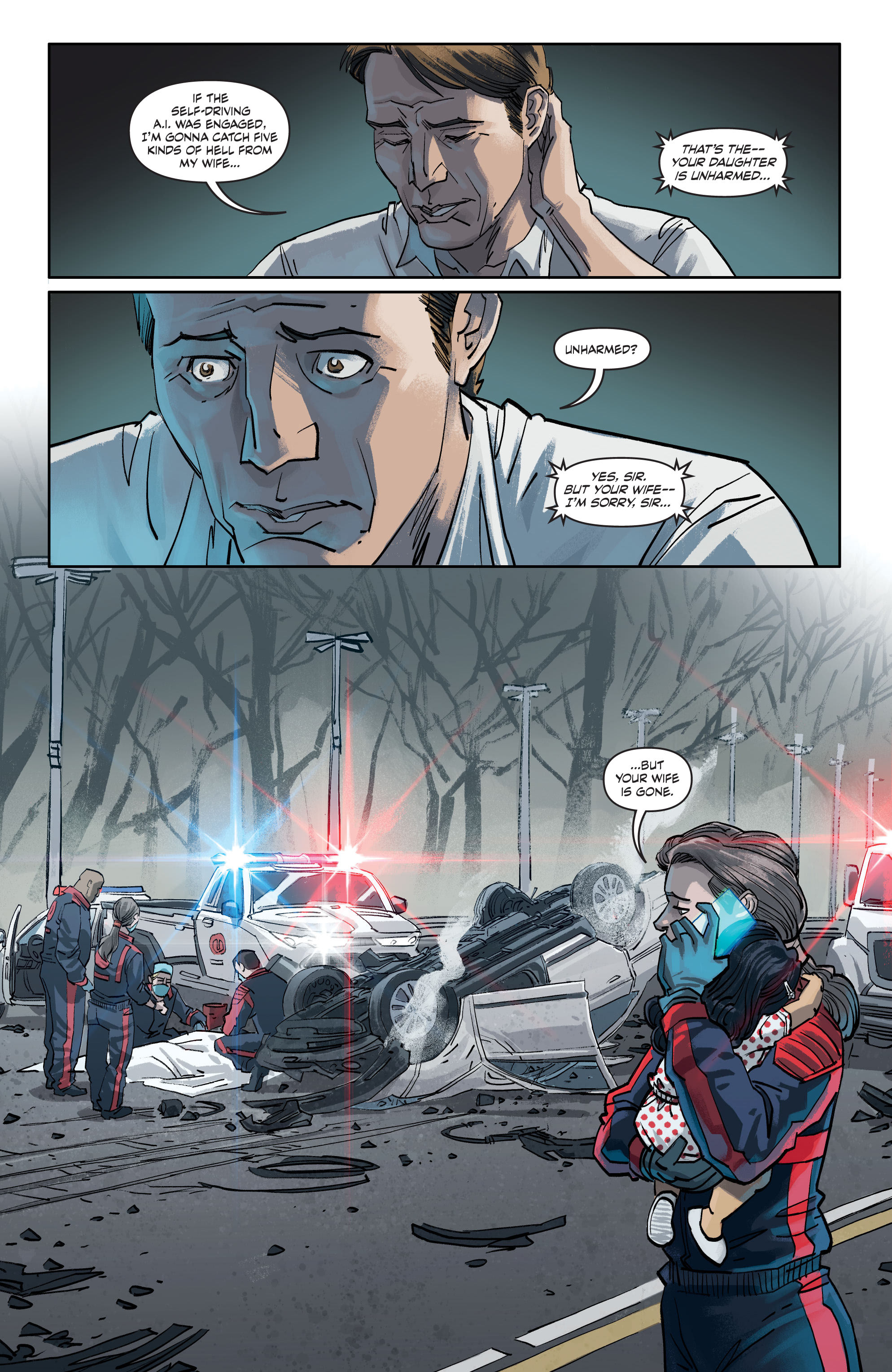 Last Flight Out (2021-): Chapter 1 - Page 5
