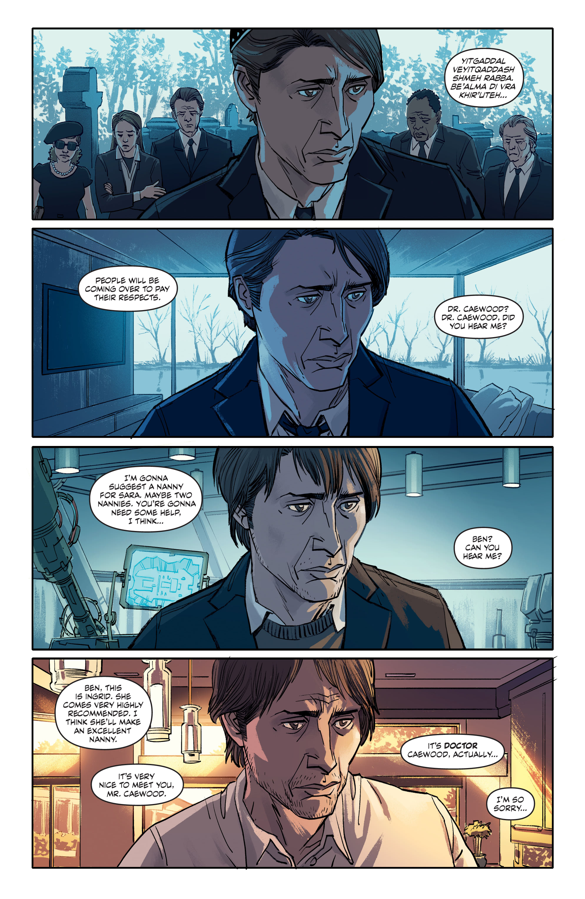 Last Flight Out (2021-): Chapter 1 - Page 6