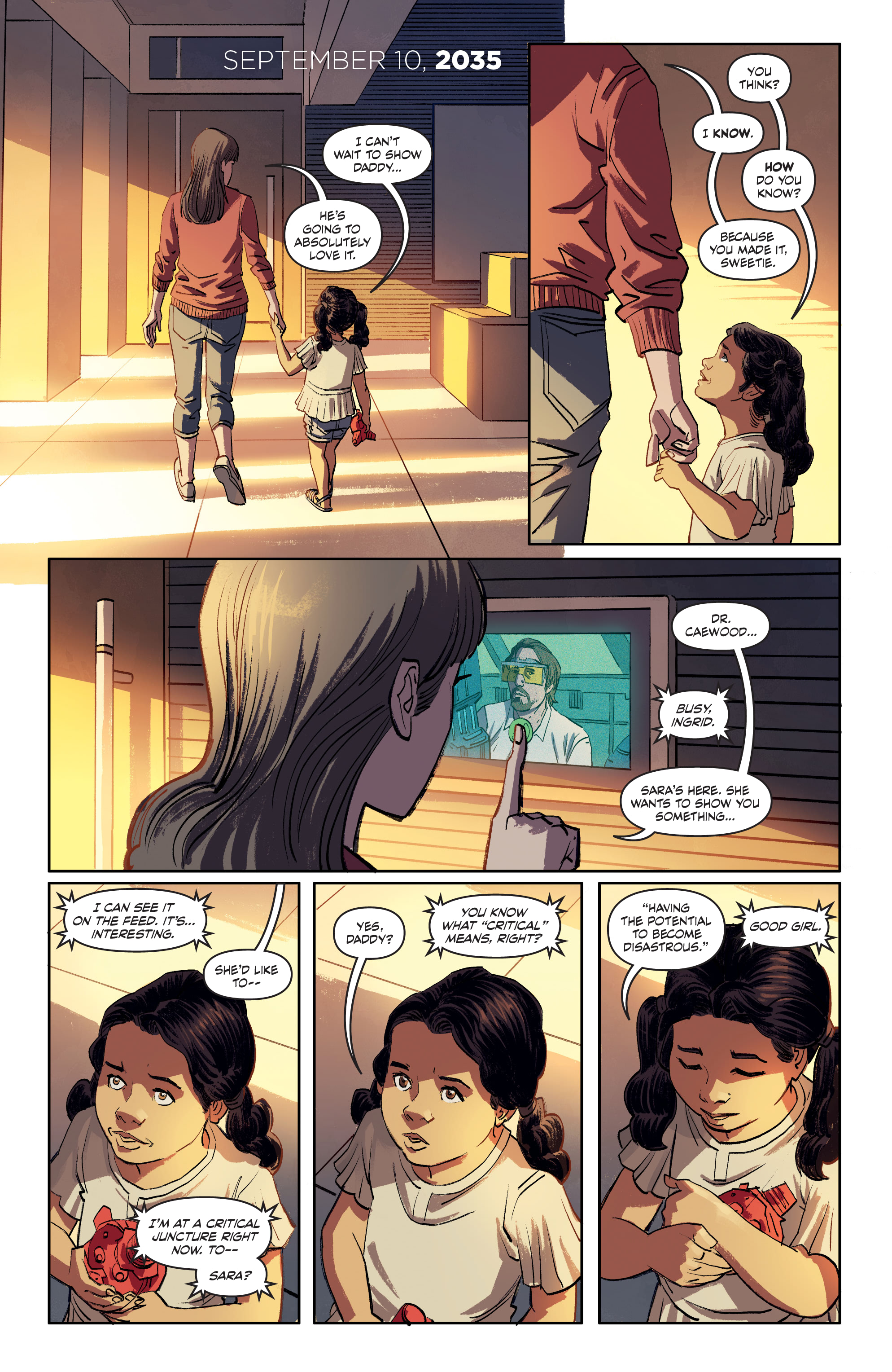 Last Flight Out (2021-): Chapter 1 - Page 7
