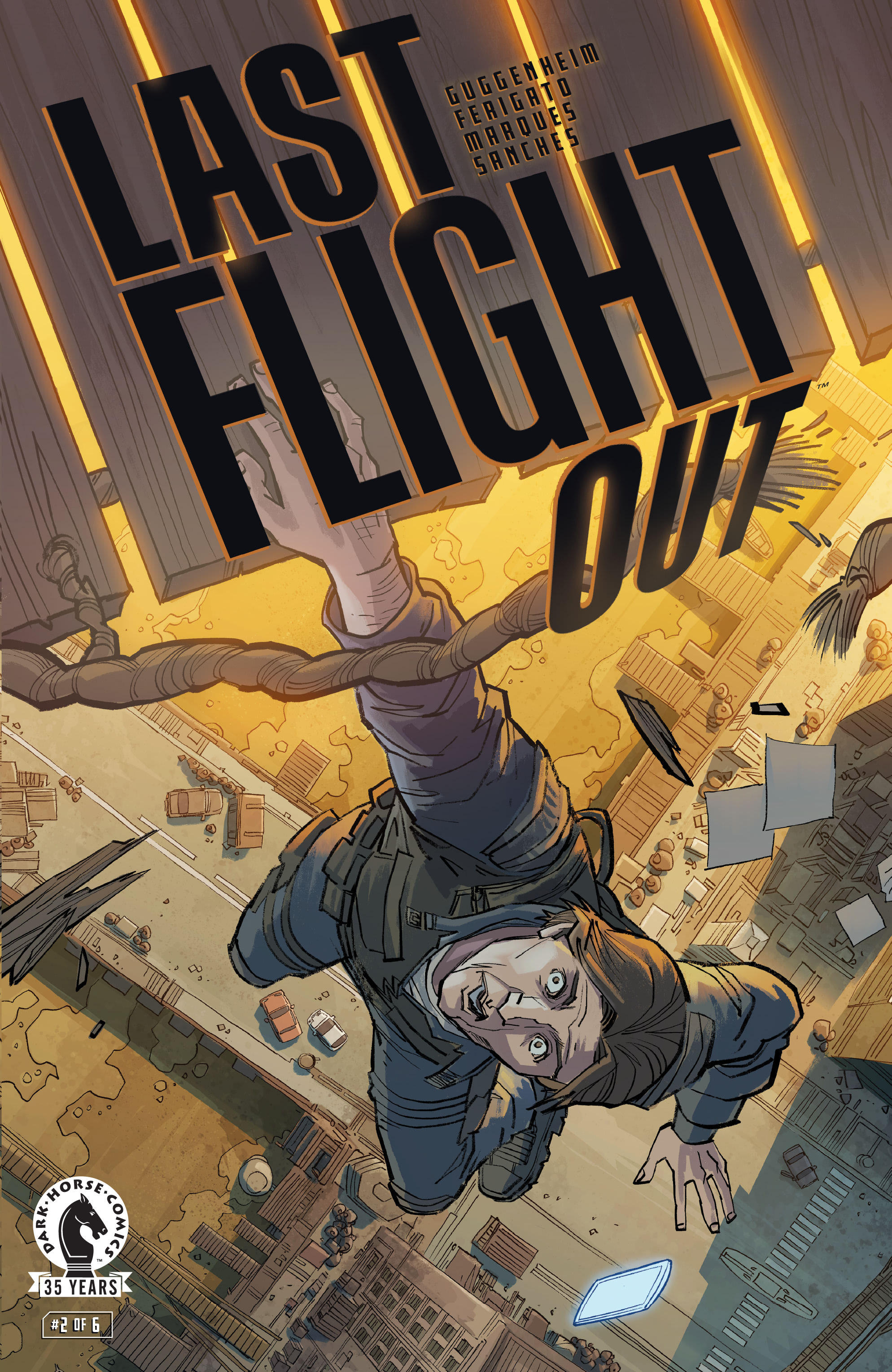 Last Flight Out (2021-): Chapter 2 - Page 1