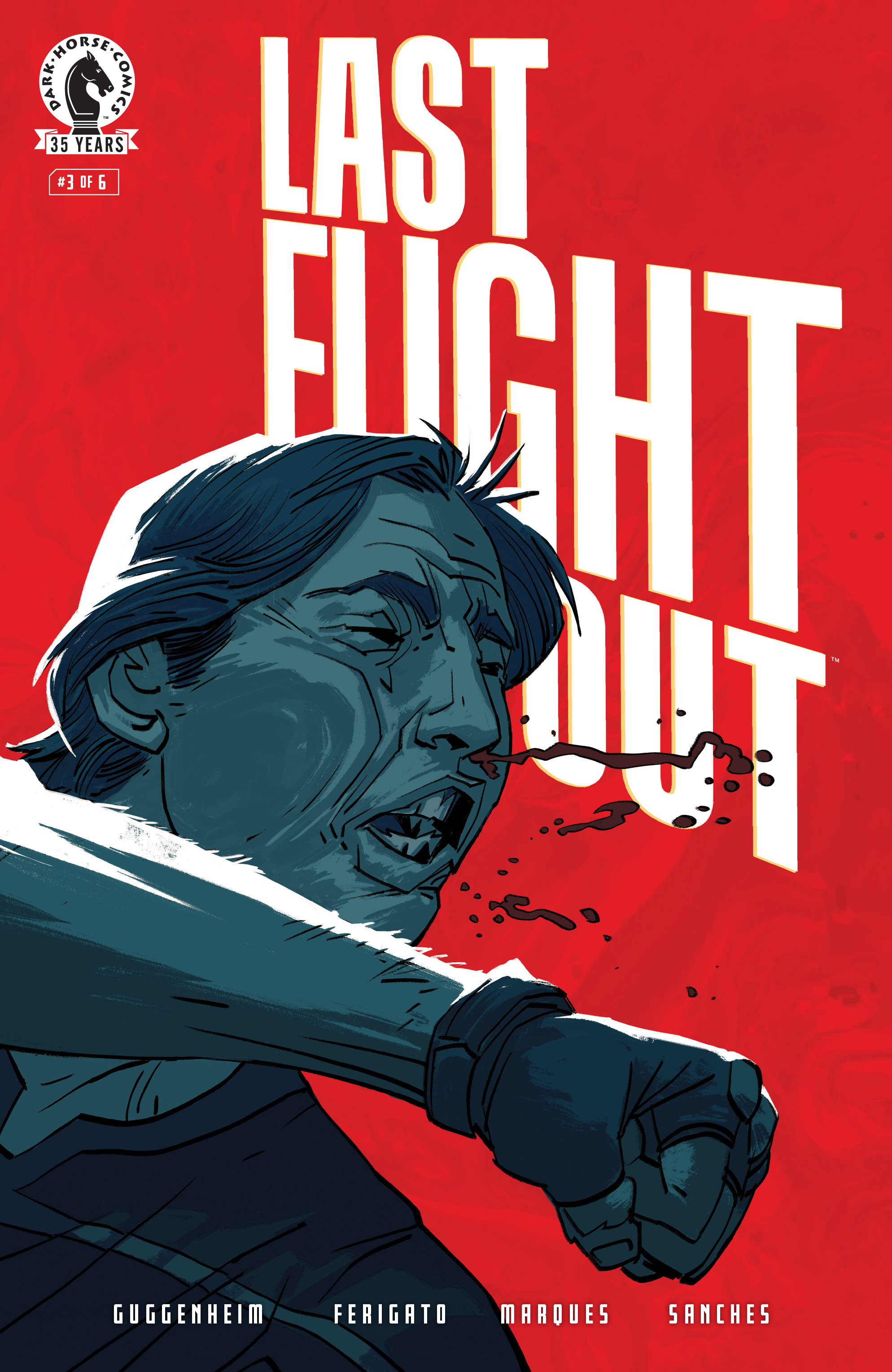 Last Flight Out (2021-): Chapter 3 - Page 1