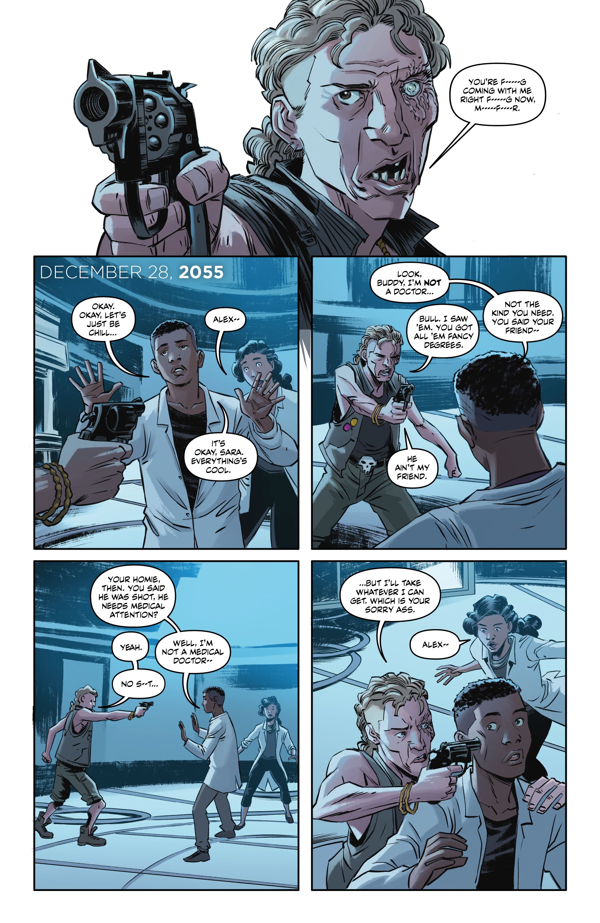 Last Flight Out (2021-): Chapter 4 - Page 3