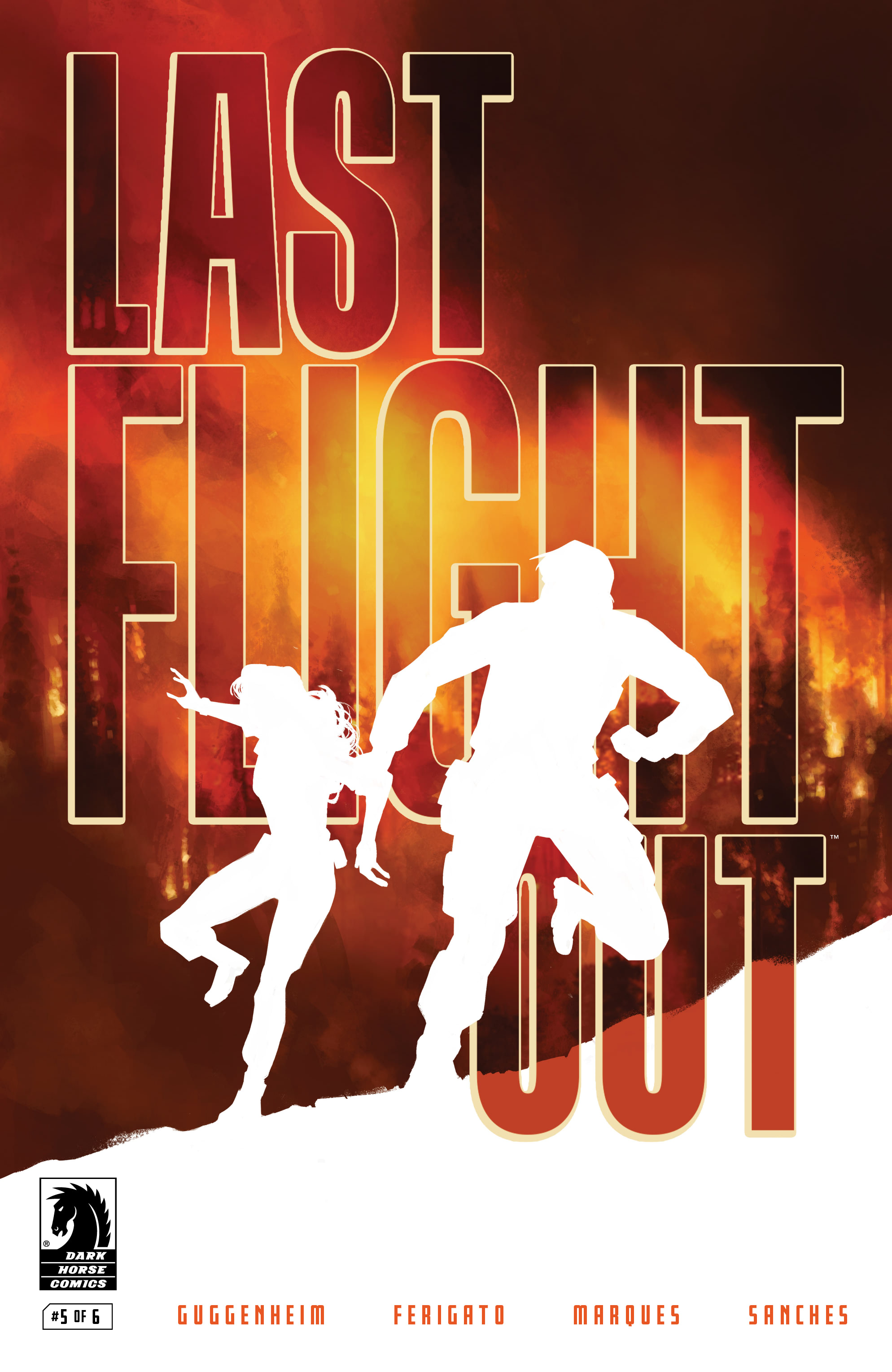 Last Flight Out (2021-): Chapter 5 - Page 1