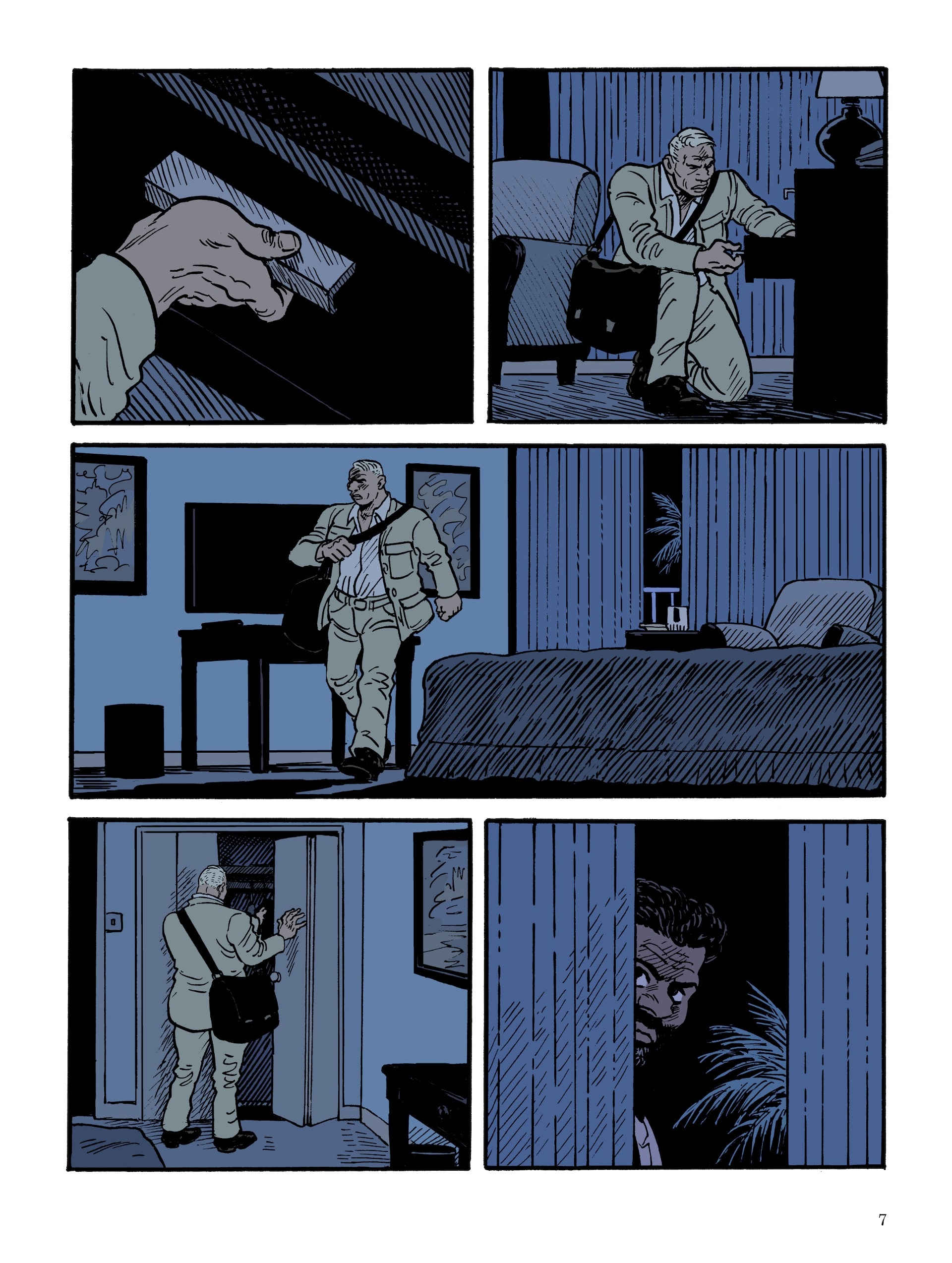 Last of the Atlases (2019-): Chapter 10 - Page 5