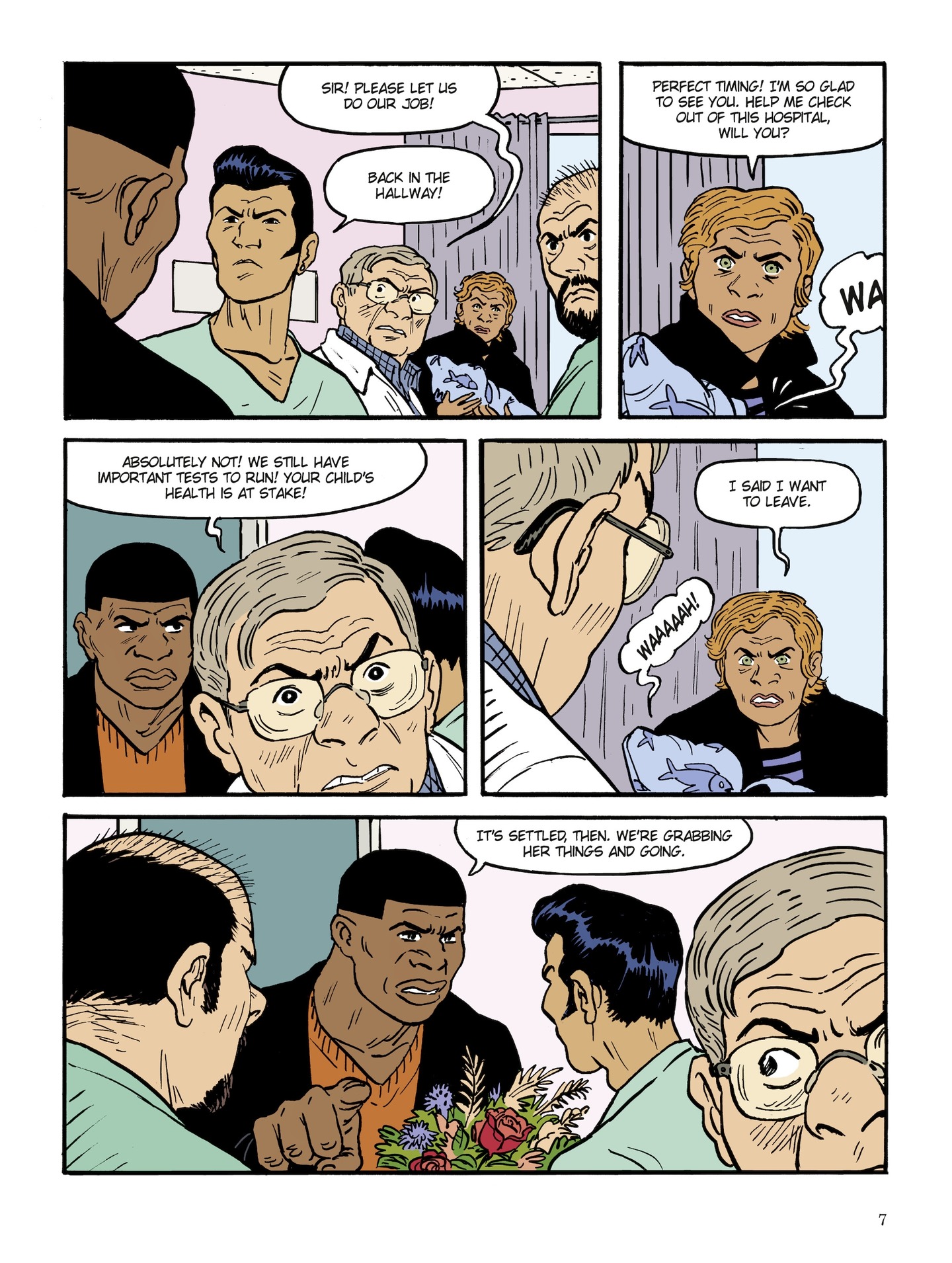 Last of the Atlases (2019-): Chapter 12 - Page 7