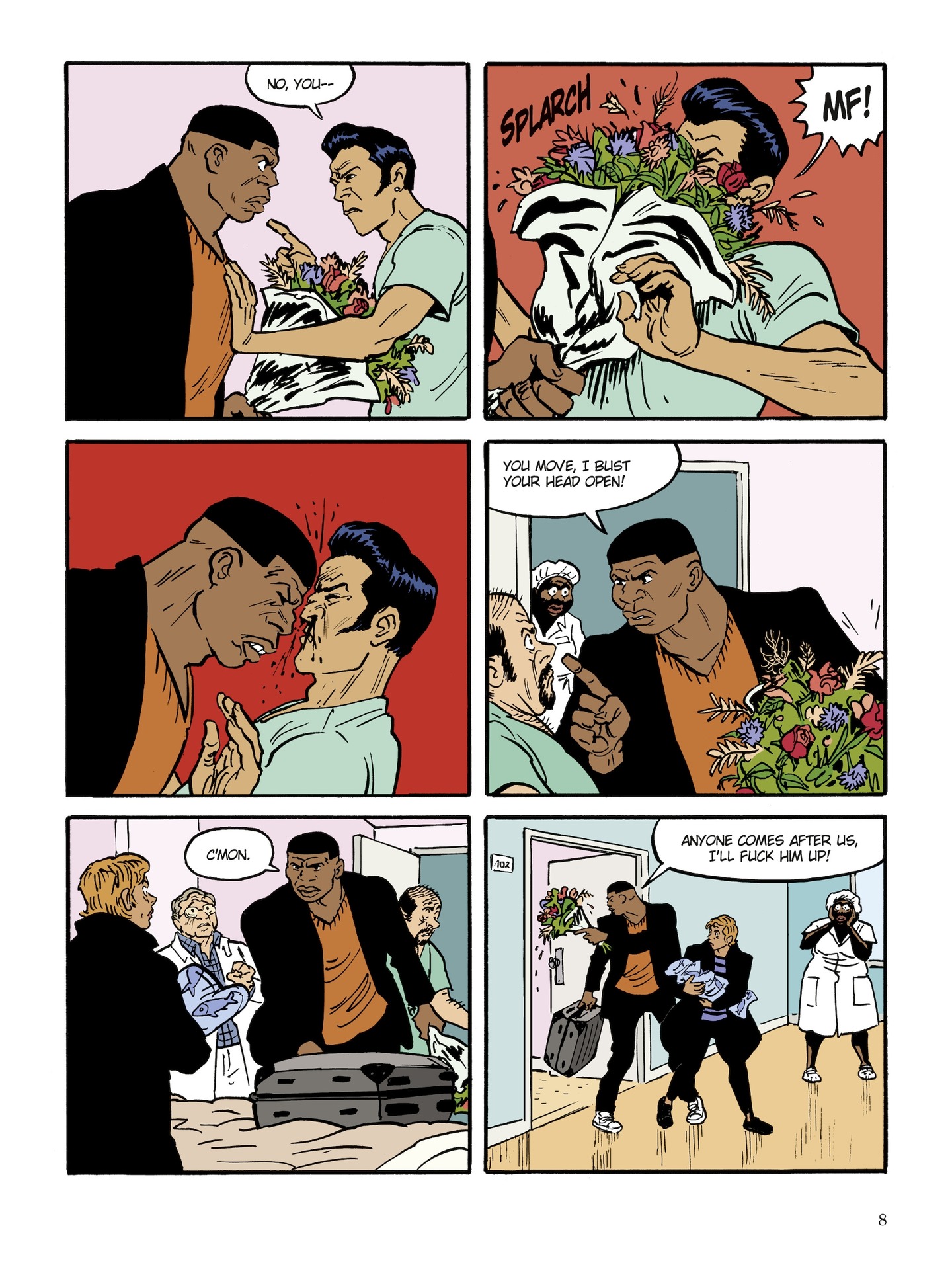 Last of the Atlases (2019-): Chapter 12 - Page 8