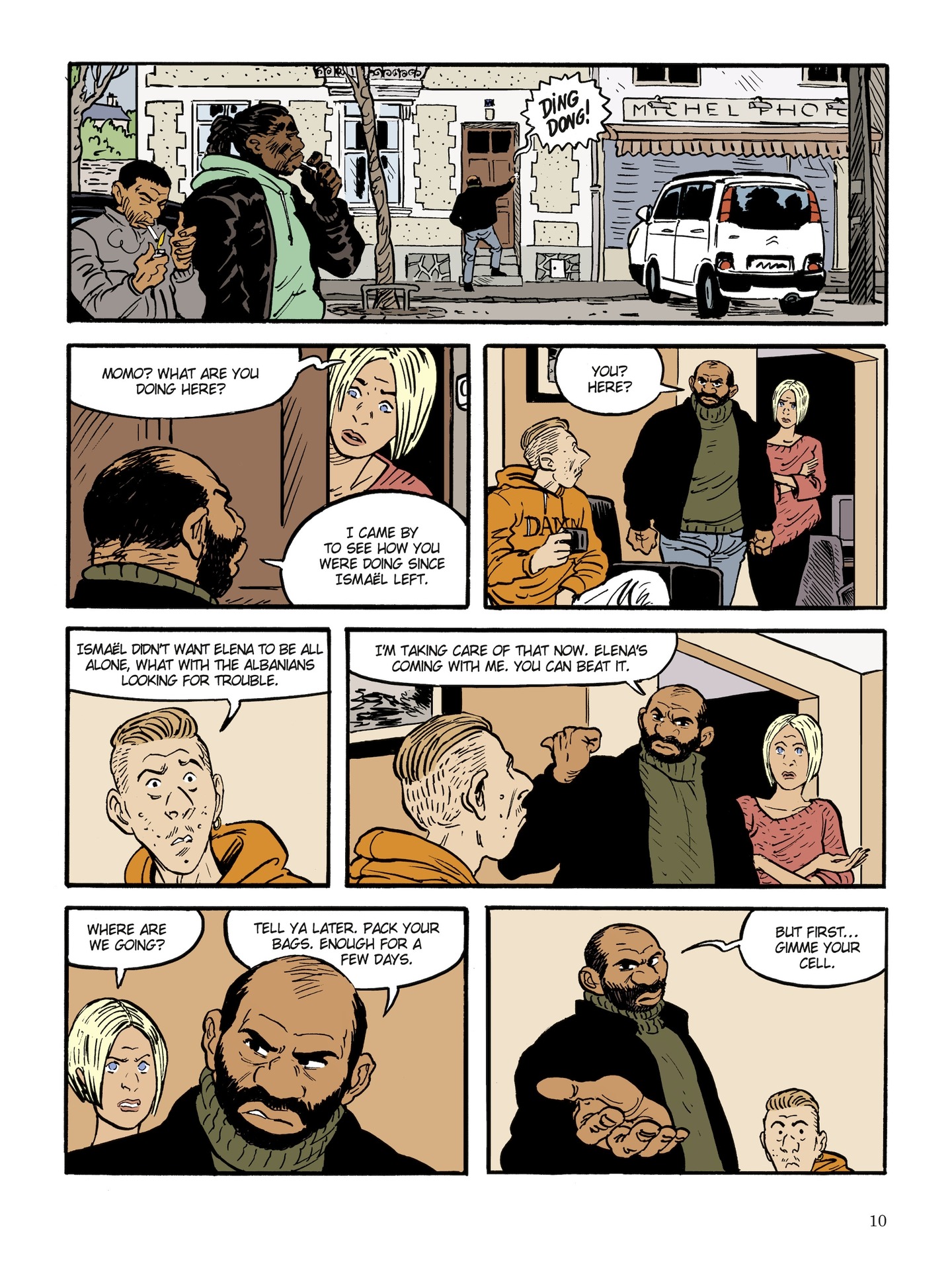 Last of the Atlases (2019-): Chapter 12 - Page 10