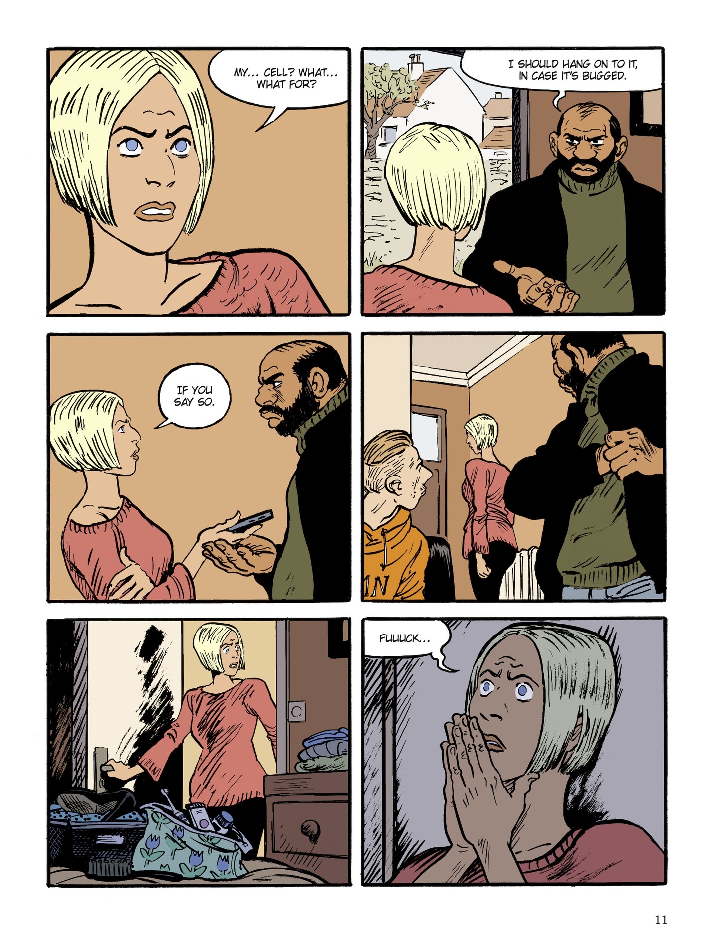 Last of the Atlases (2019-): Chapter 12 - Page 11