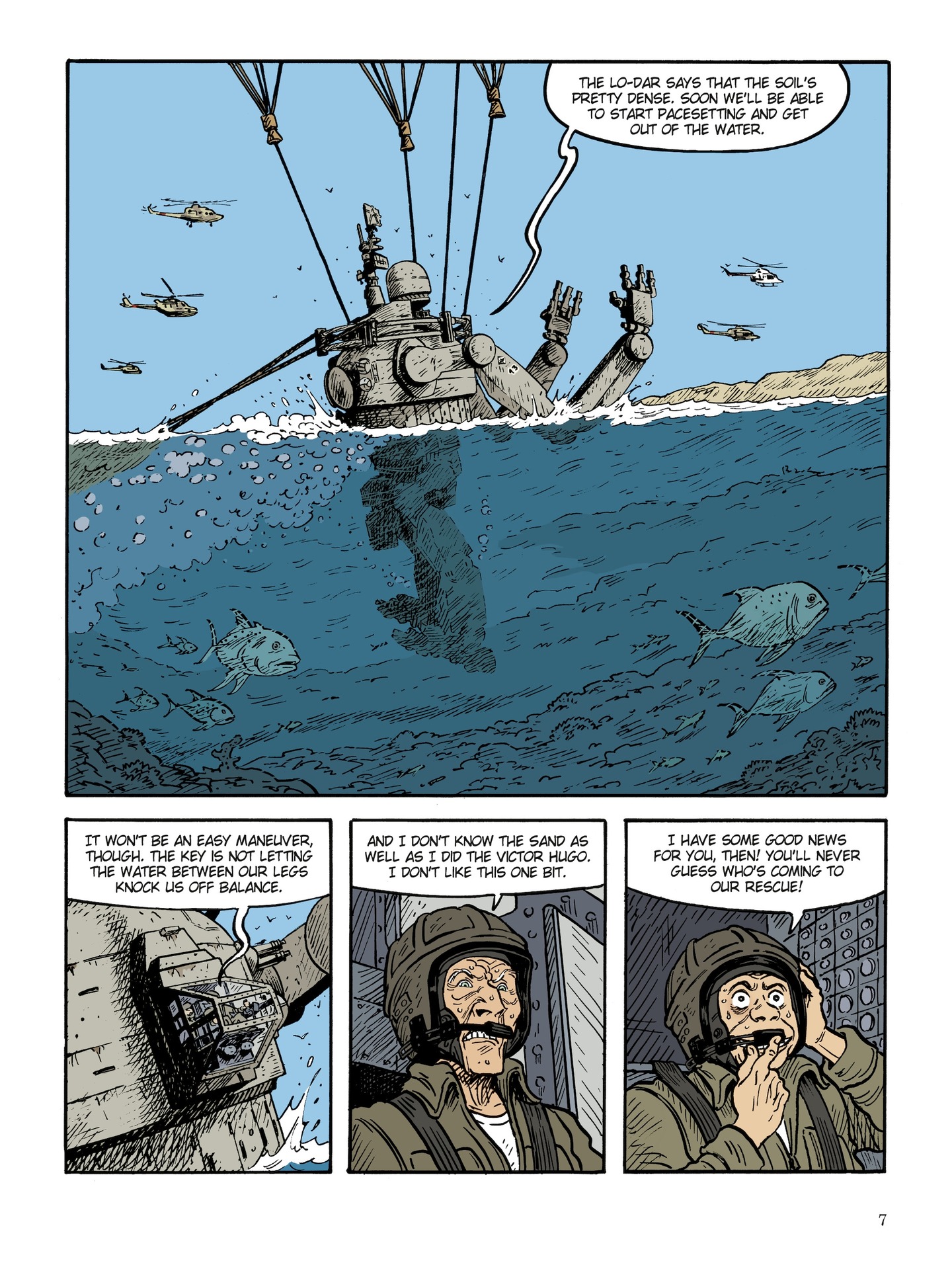 Last of the Atlases (2019-): Chapter 15 - Page 7
