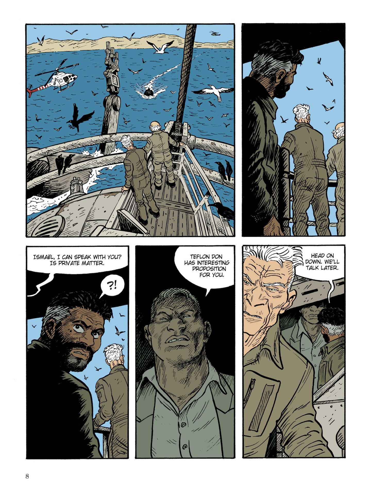 Last of the Atlases (2019-): Chapter 15 - Page 8
