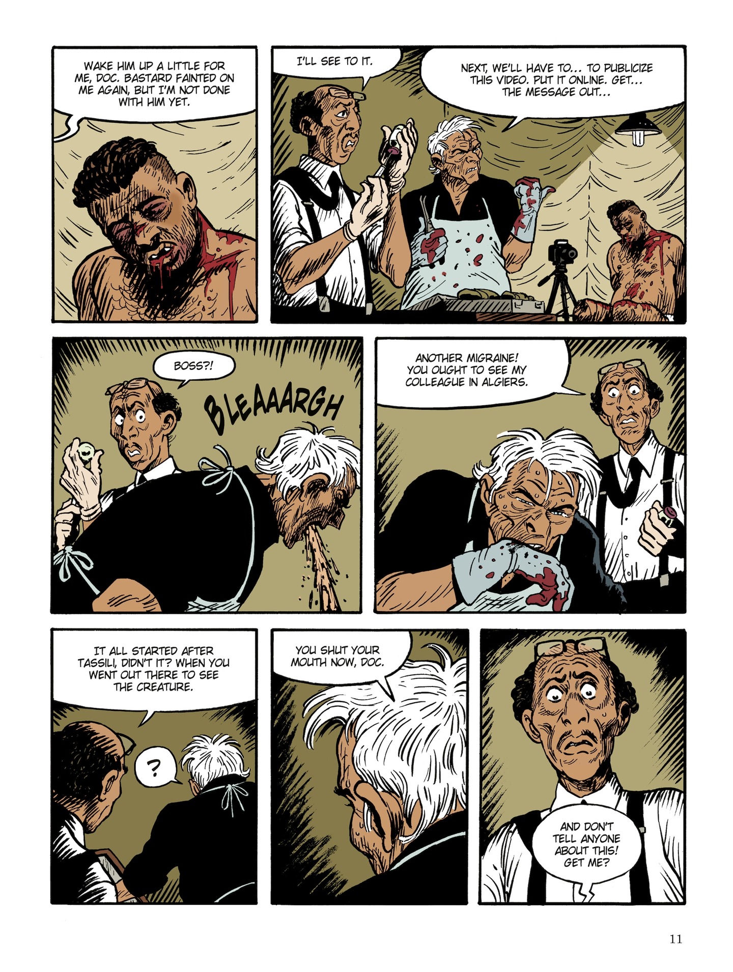 Last of the Atlases (2019-): Chapter 15 - Page 11