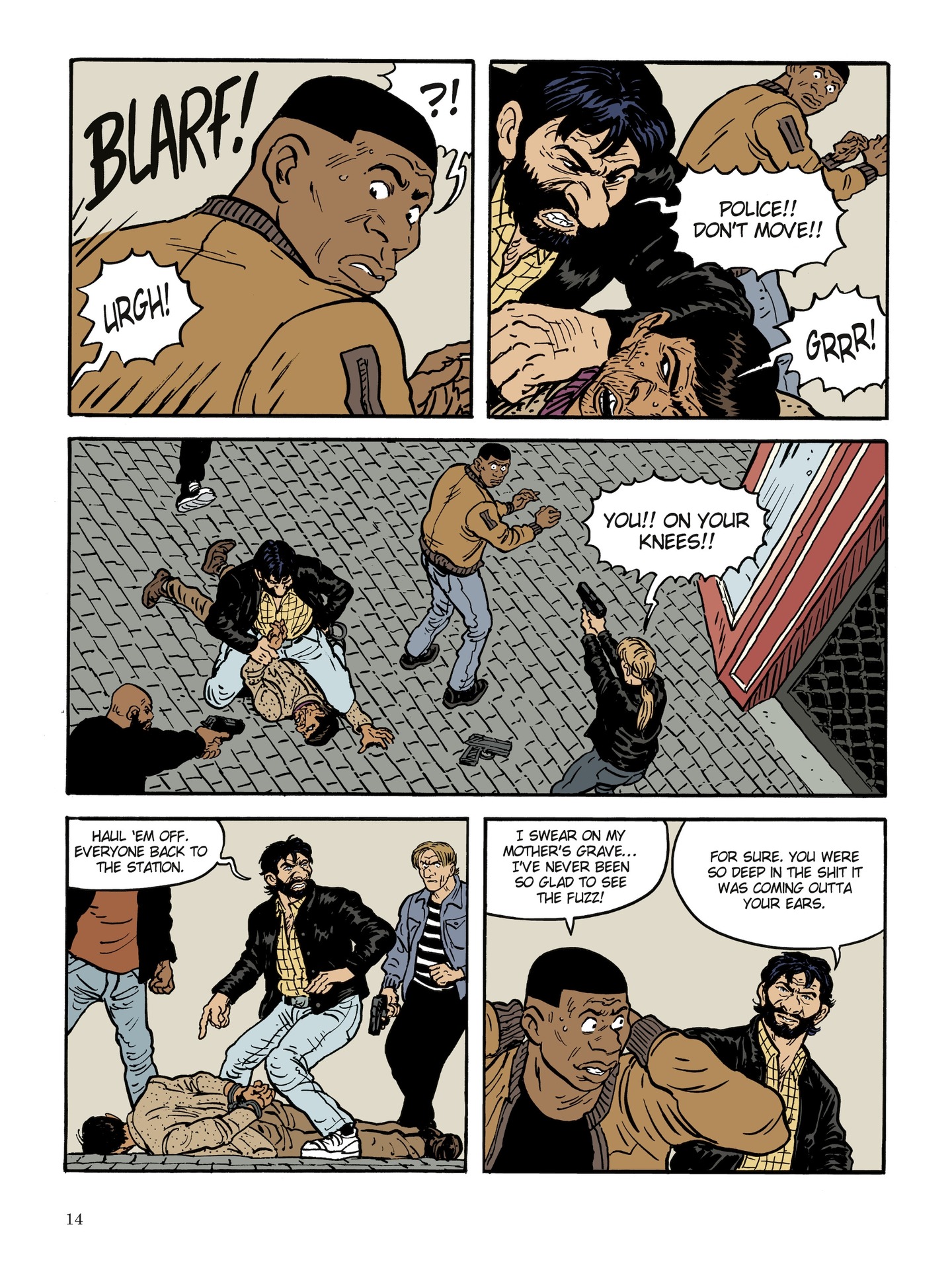 Last of the Atlases (2019-): Chapter 15 - Page 14