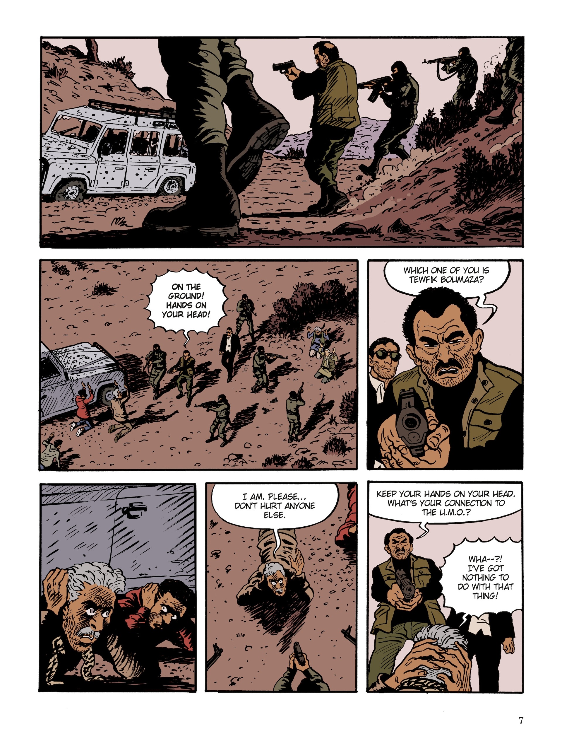 Last of the Atlases (2019-): Chapter 17 - Page 7