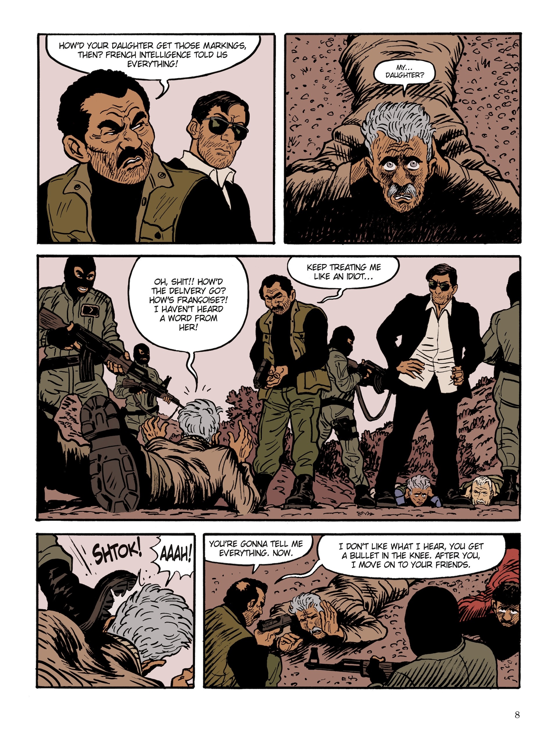 Last of the Atlases (2019-): Chapter 17 - Page 8