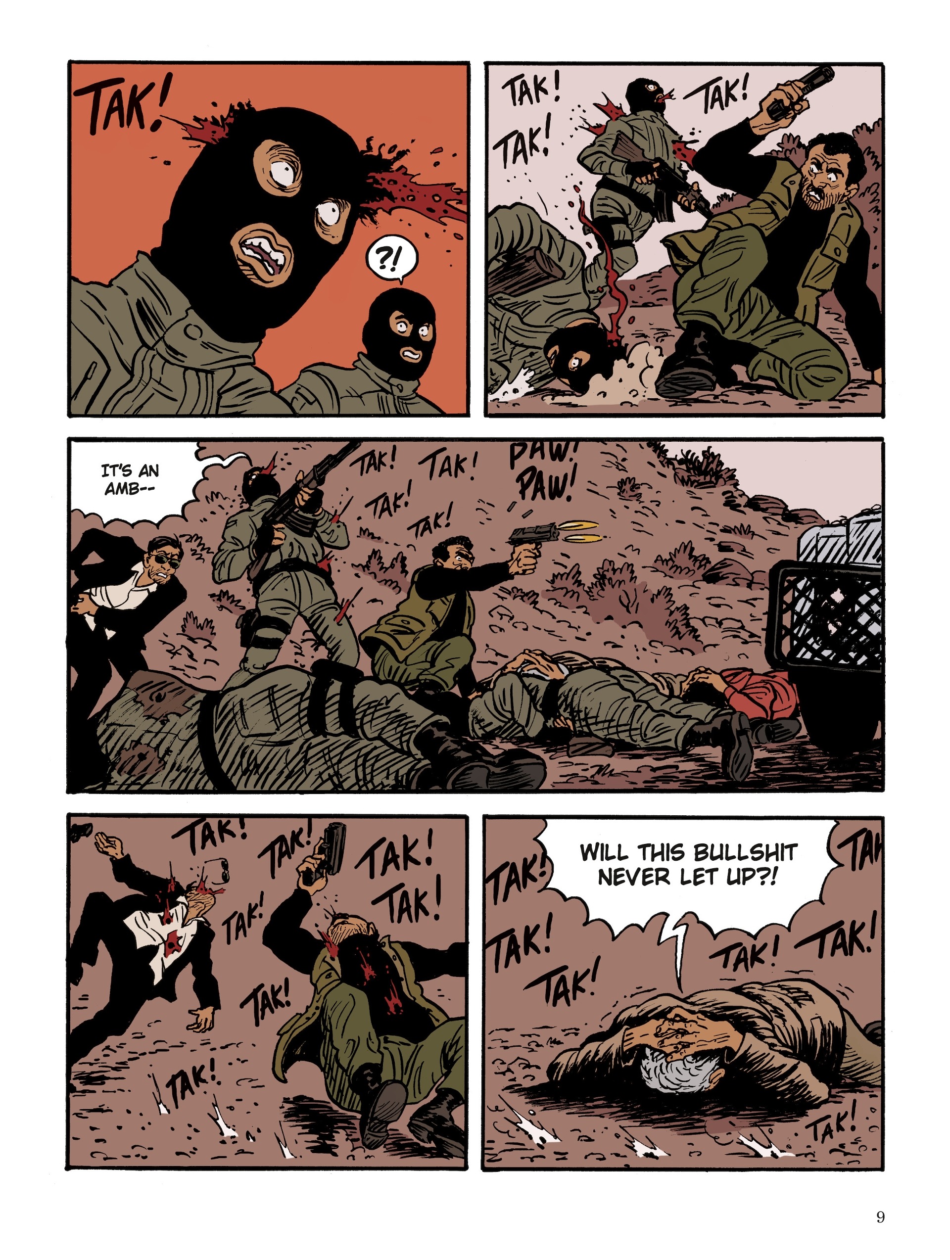 Last of the Atlases (2019-): Chapter 17 - Page 9
