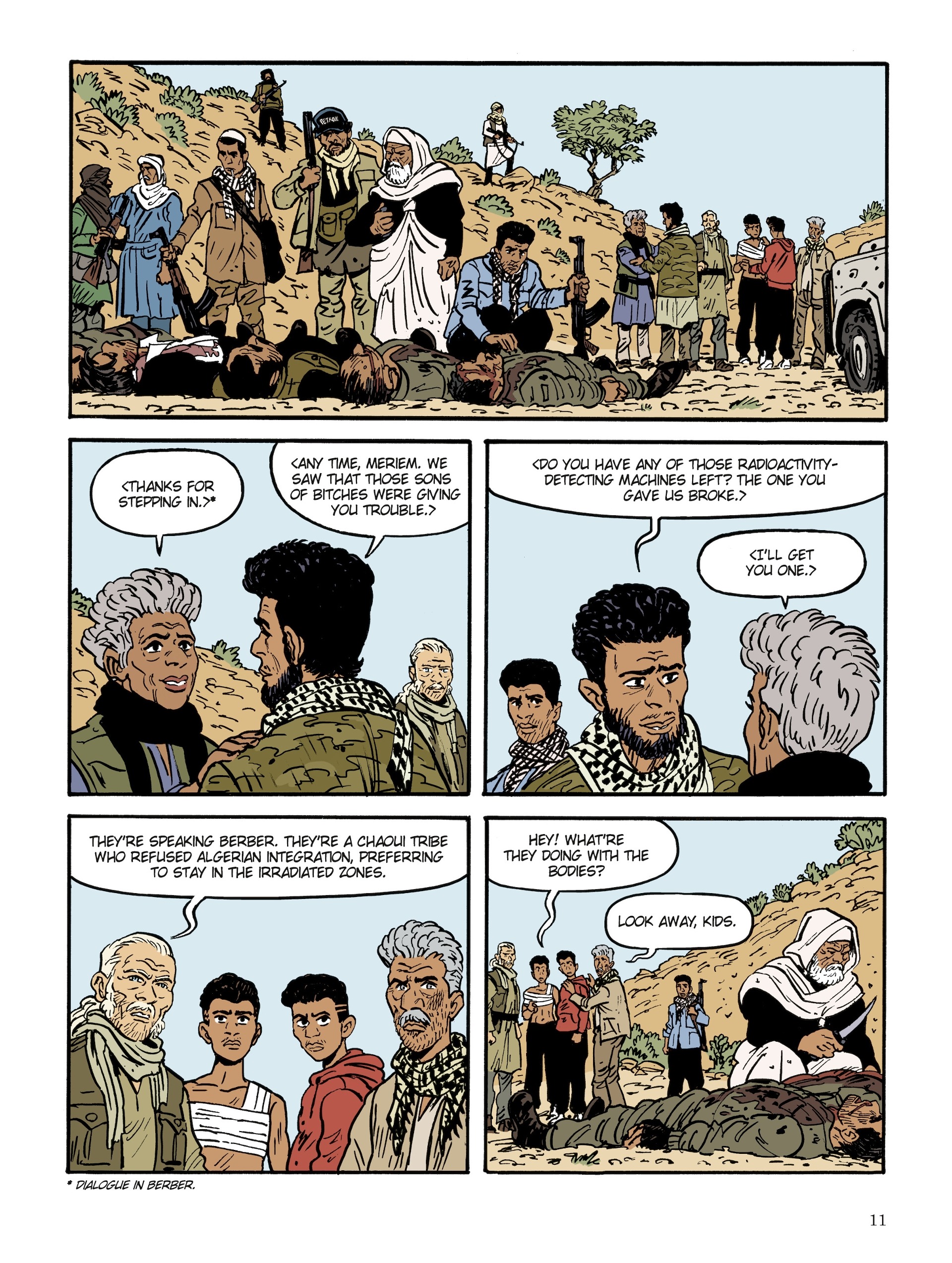 Last of the Atlases (2019-): Chapter 17 - Page 11
