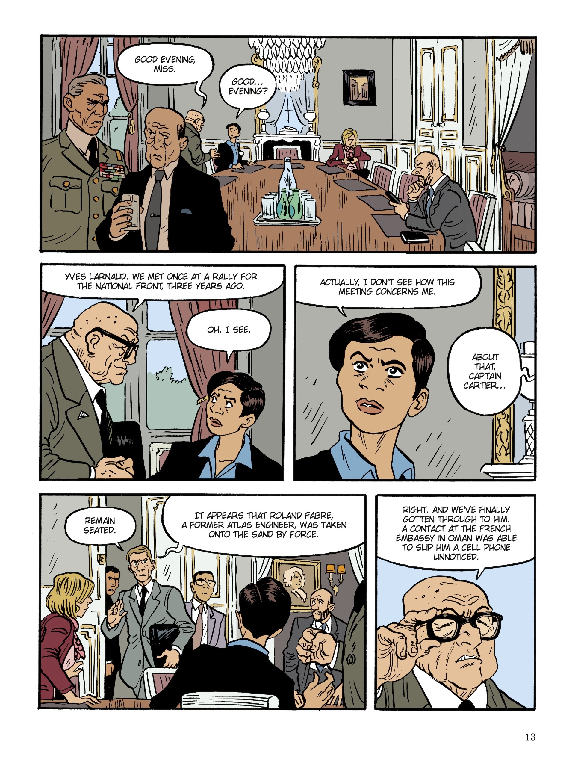 Last of the Atlases (2019-): Chapter 17 - Page 13
