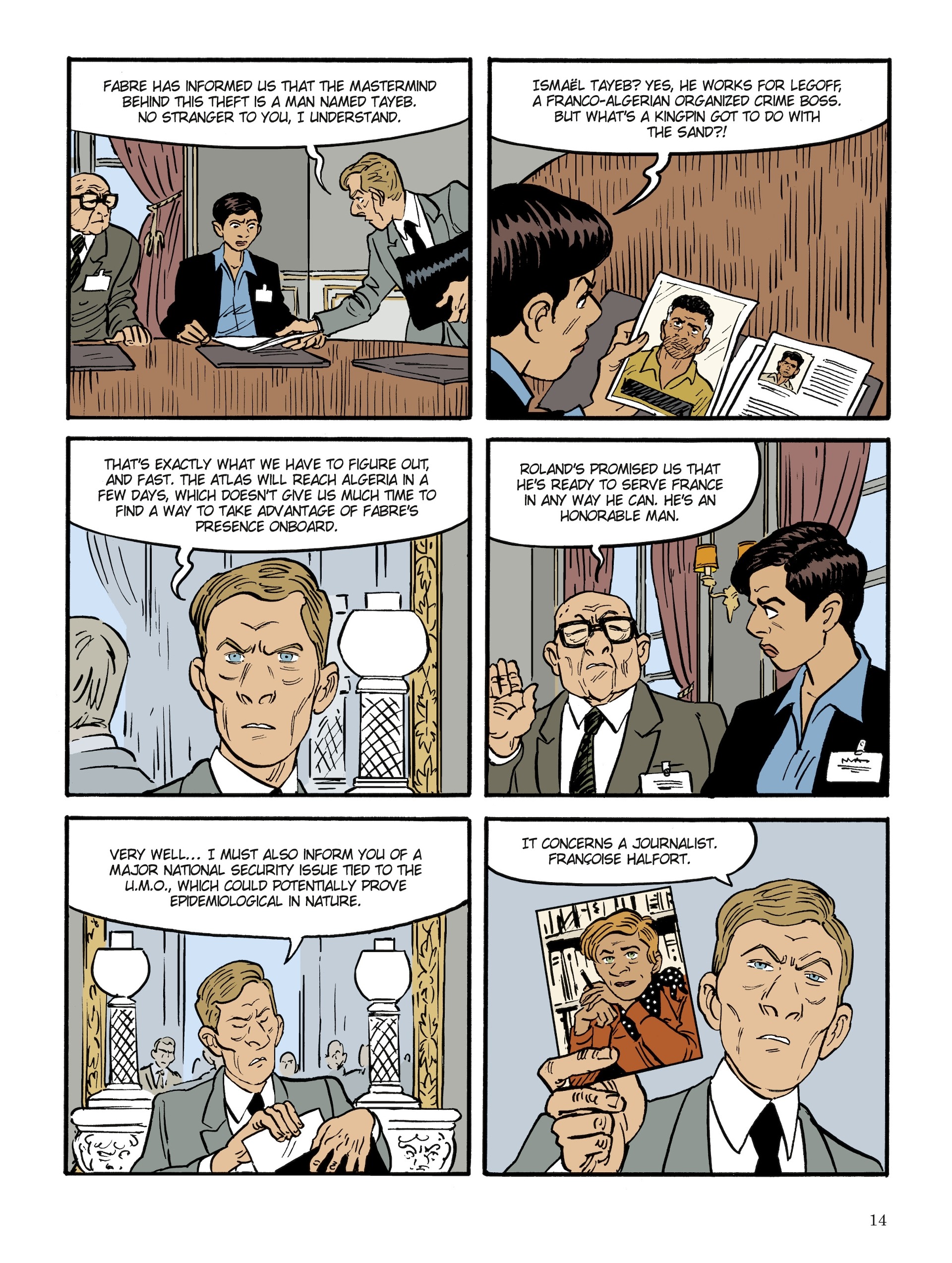 Last of the Atlases (2019-): Chapter 17 - Page 14