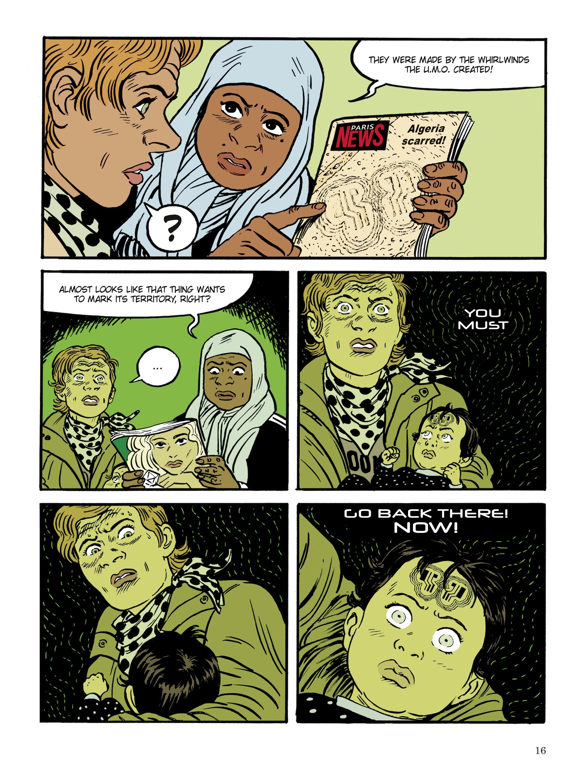 Last of the Atlases (2019-): Chapter 17 - Page 16