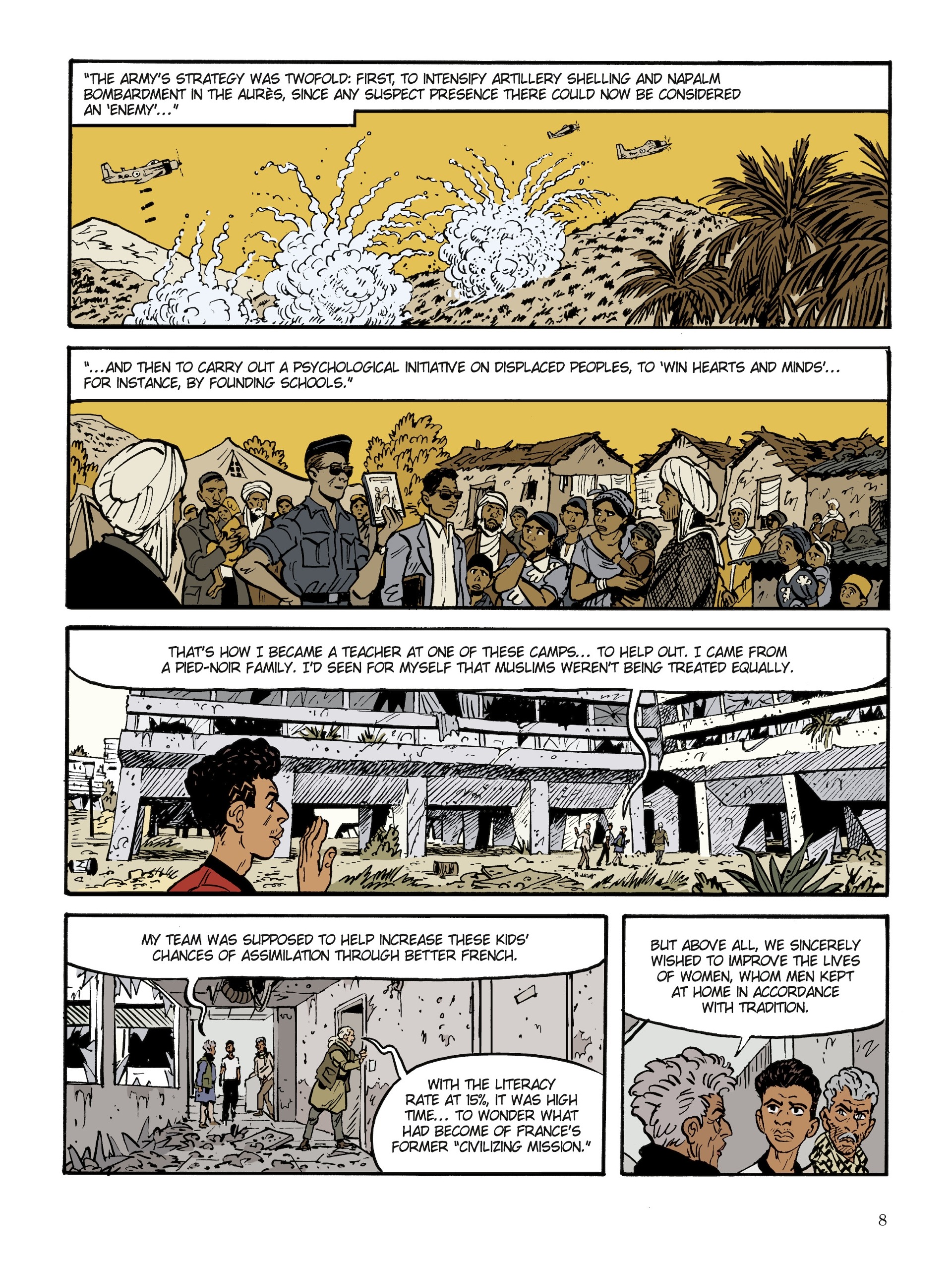Last of the Atlases (2019-): Chapter 18 - Page 8