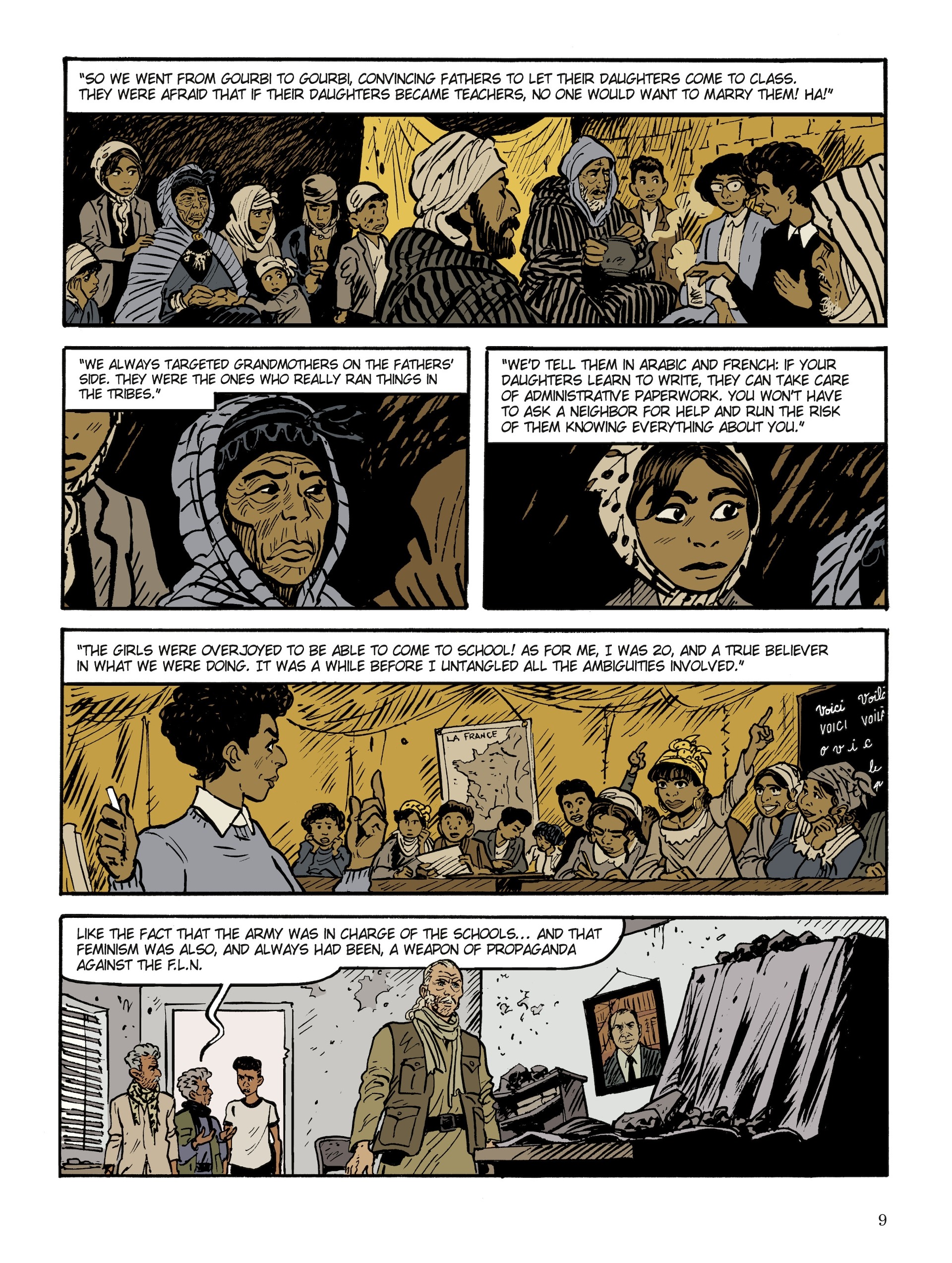 Last of the Atlases (2019-): Chapter 18 - Page 9