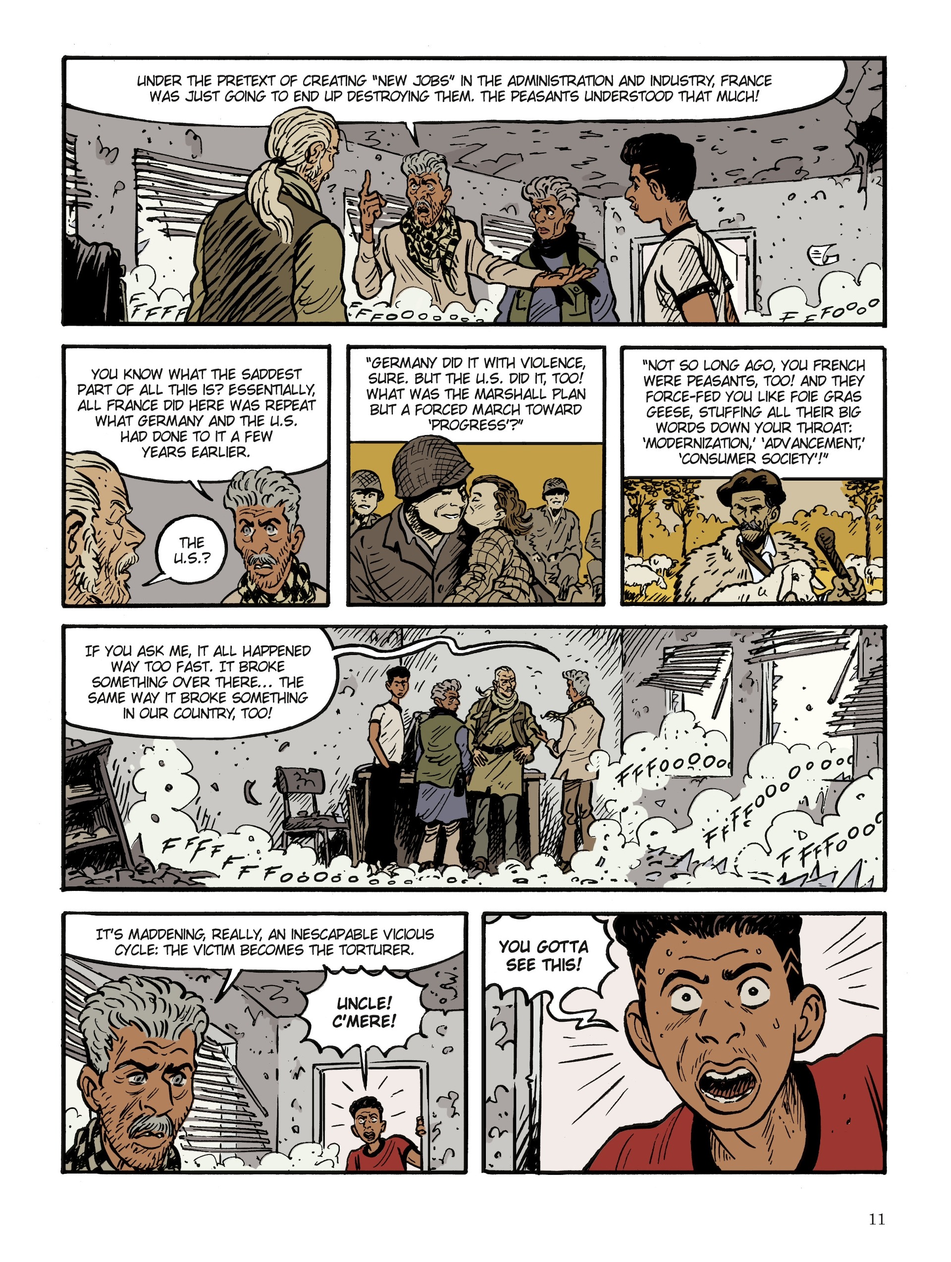 Last of the Atlases (2019-): Chapter 18 - Page 11