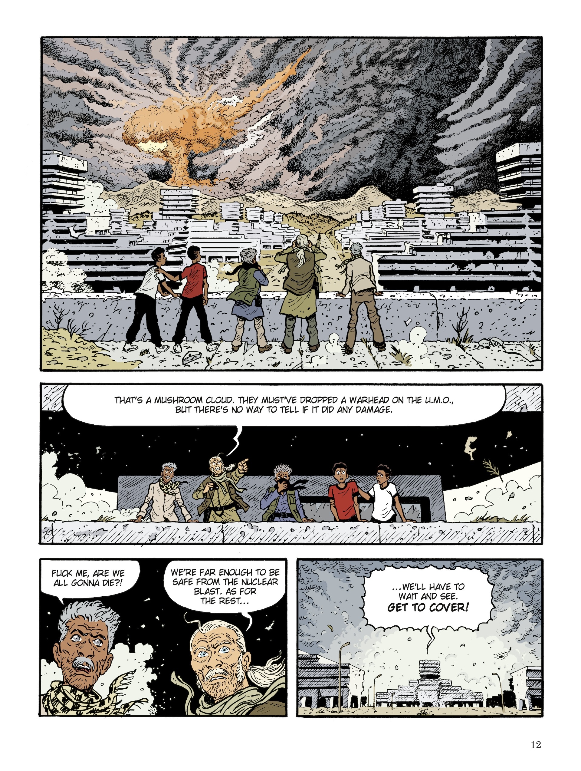 Last of the Atlases (2019-): Chapter 18 - Page 12