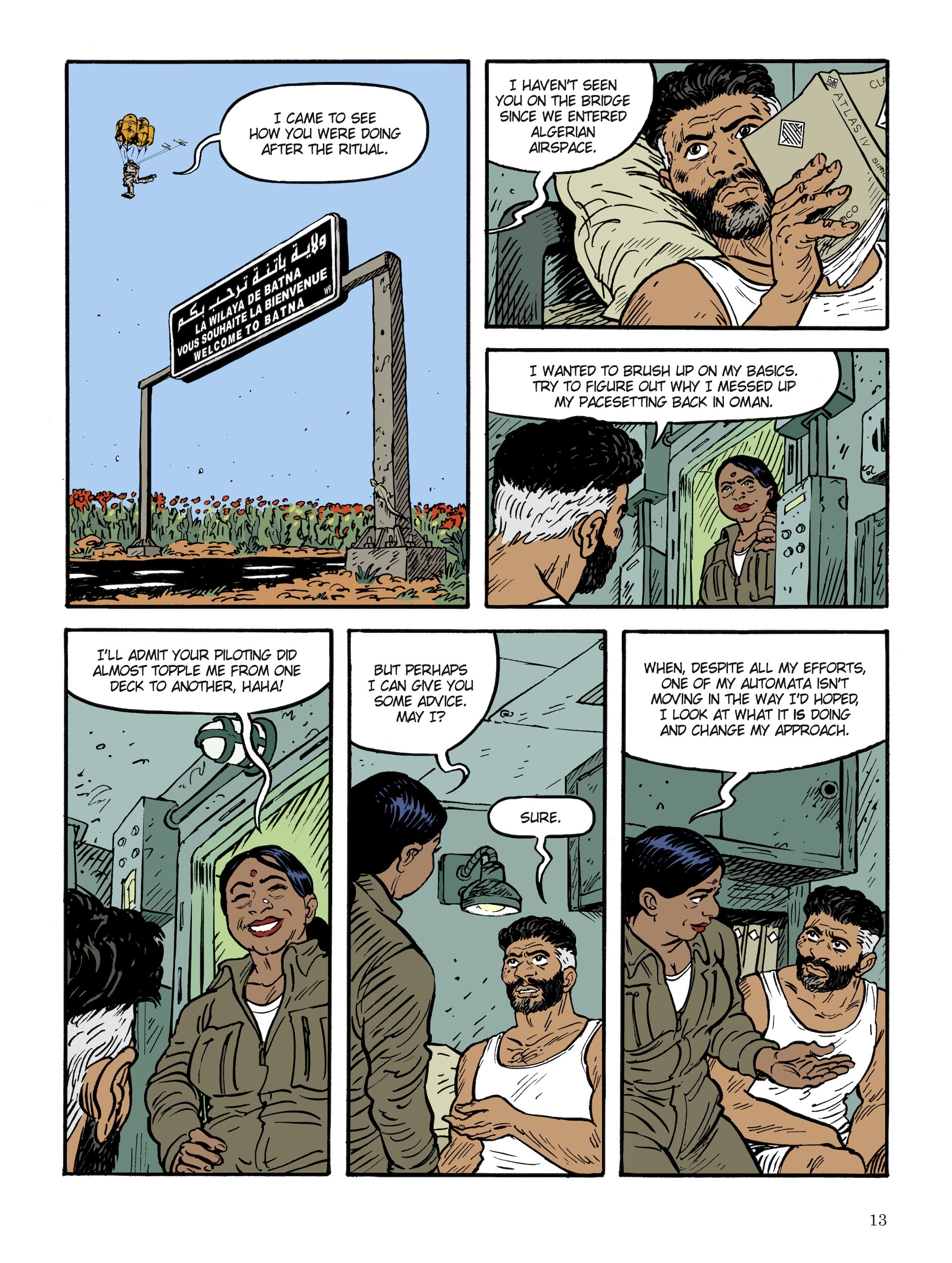 Last of the Atlases (2019-): Chapter 18 - Page 13
