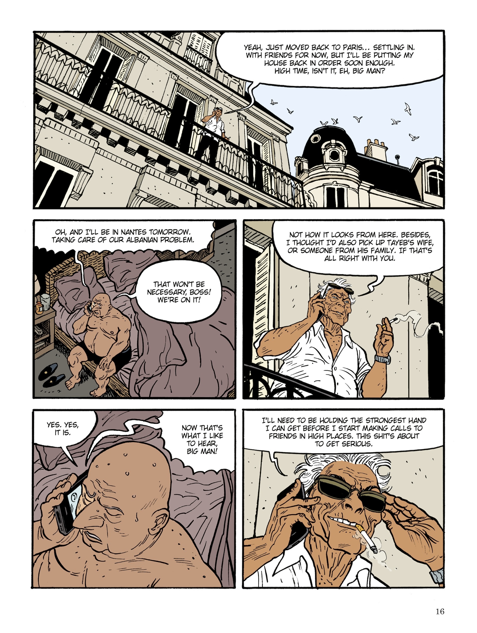 Last of the Atlases (2019-): Chapter 18 - Page 16