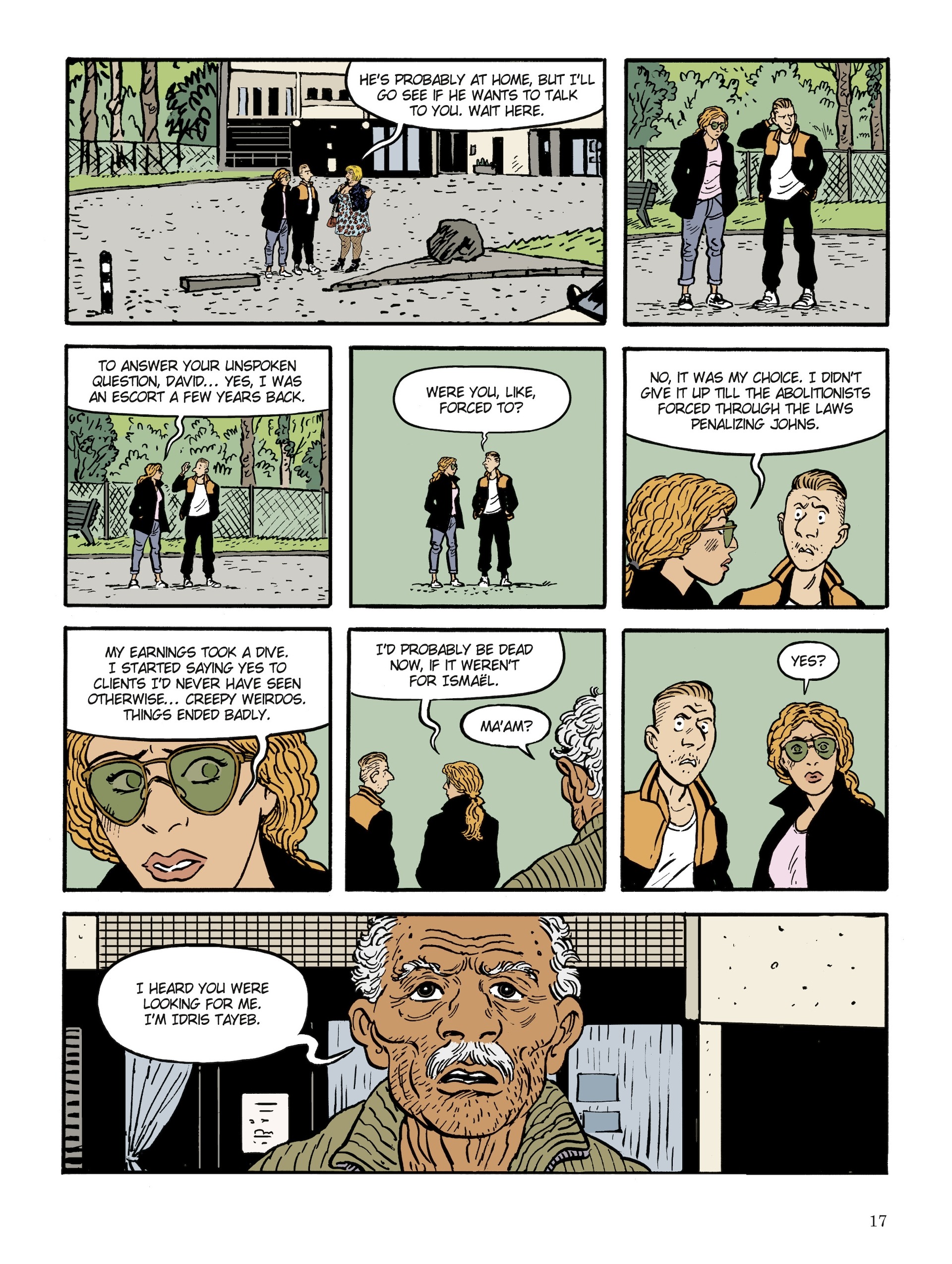 Last of the Atlases (2019-): Chapter 18 - Page 17