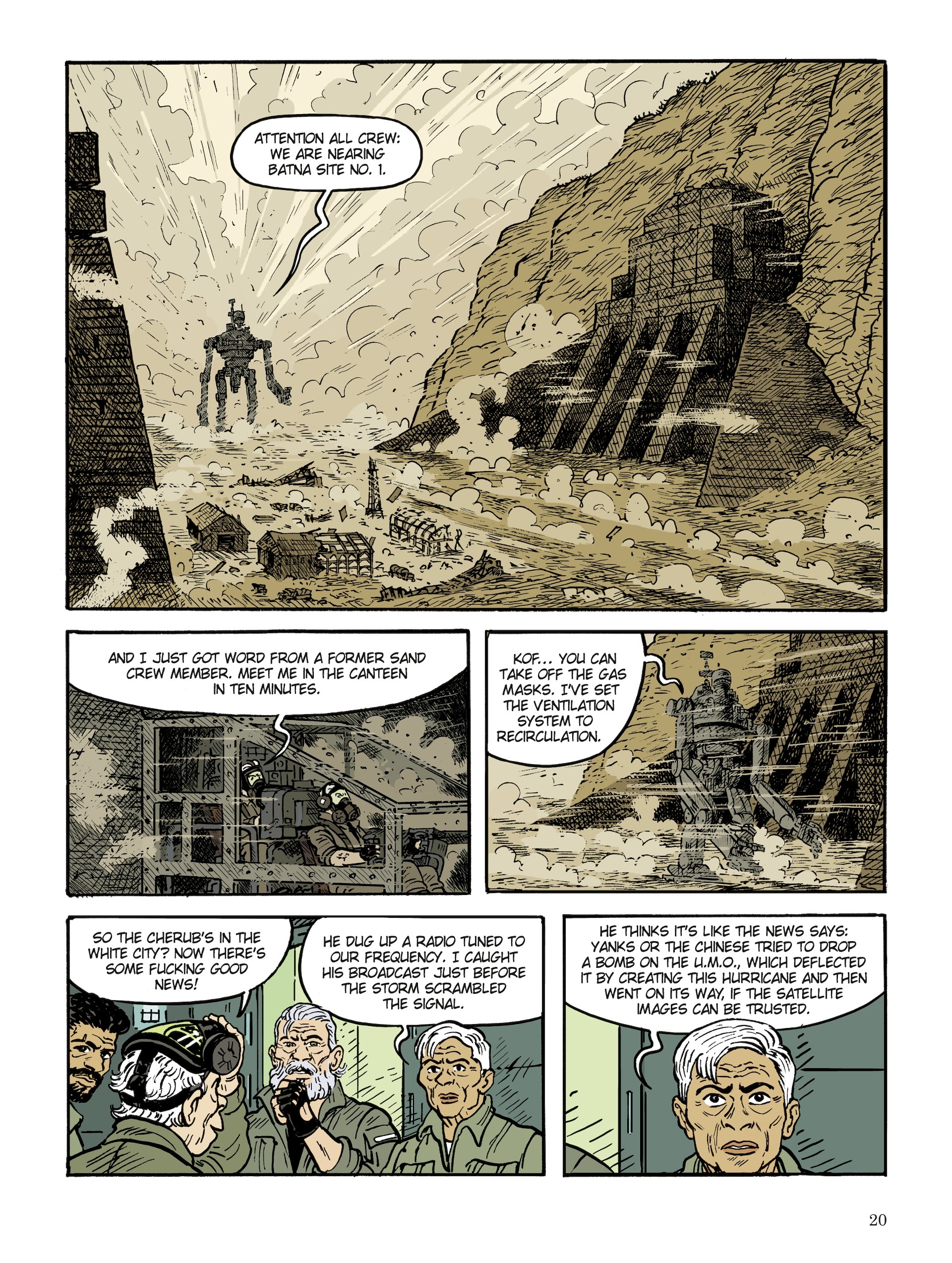Last of the Atlases (2019-): Chapter 18 - Page 20