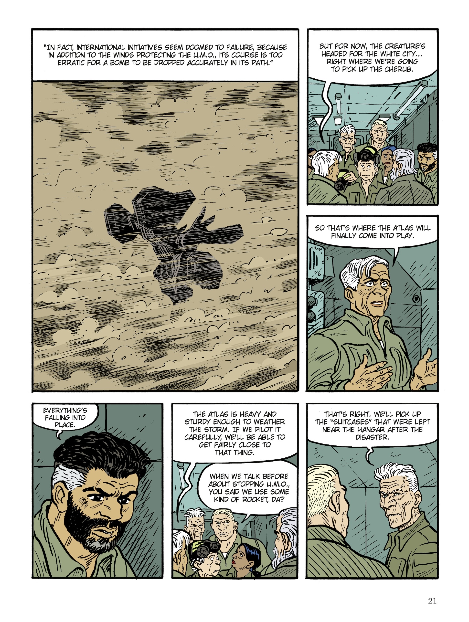 Last of the Atlases (2019-): Chapter 18 - Page 21