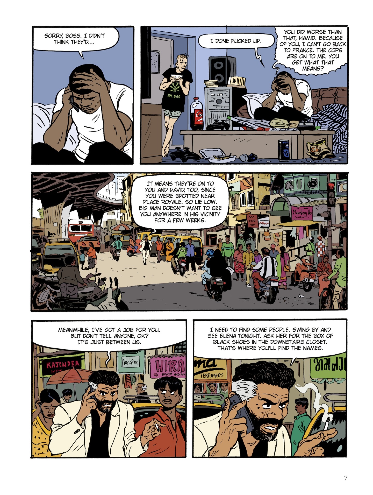 Last of the Atlases (2019-): Chapter 8 - Page 5