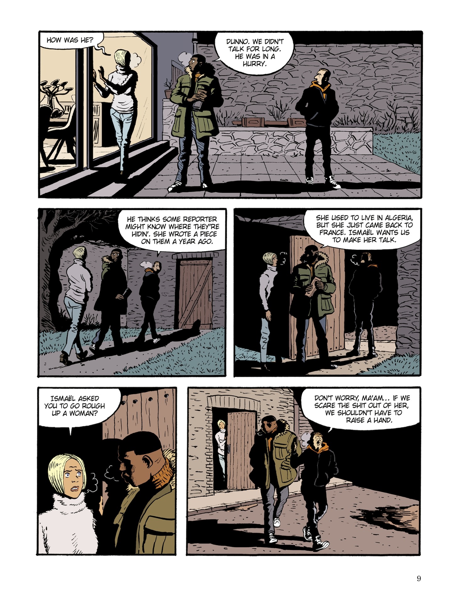 Last of the Atlases (2019-): Chapter 8 - Page 7
