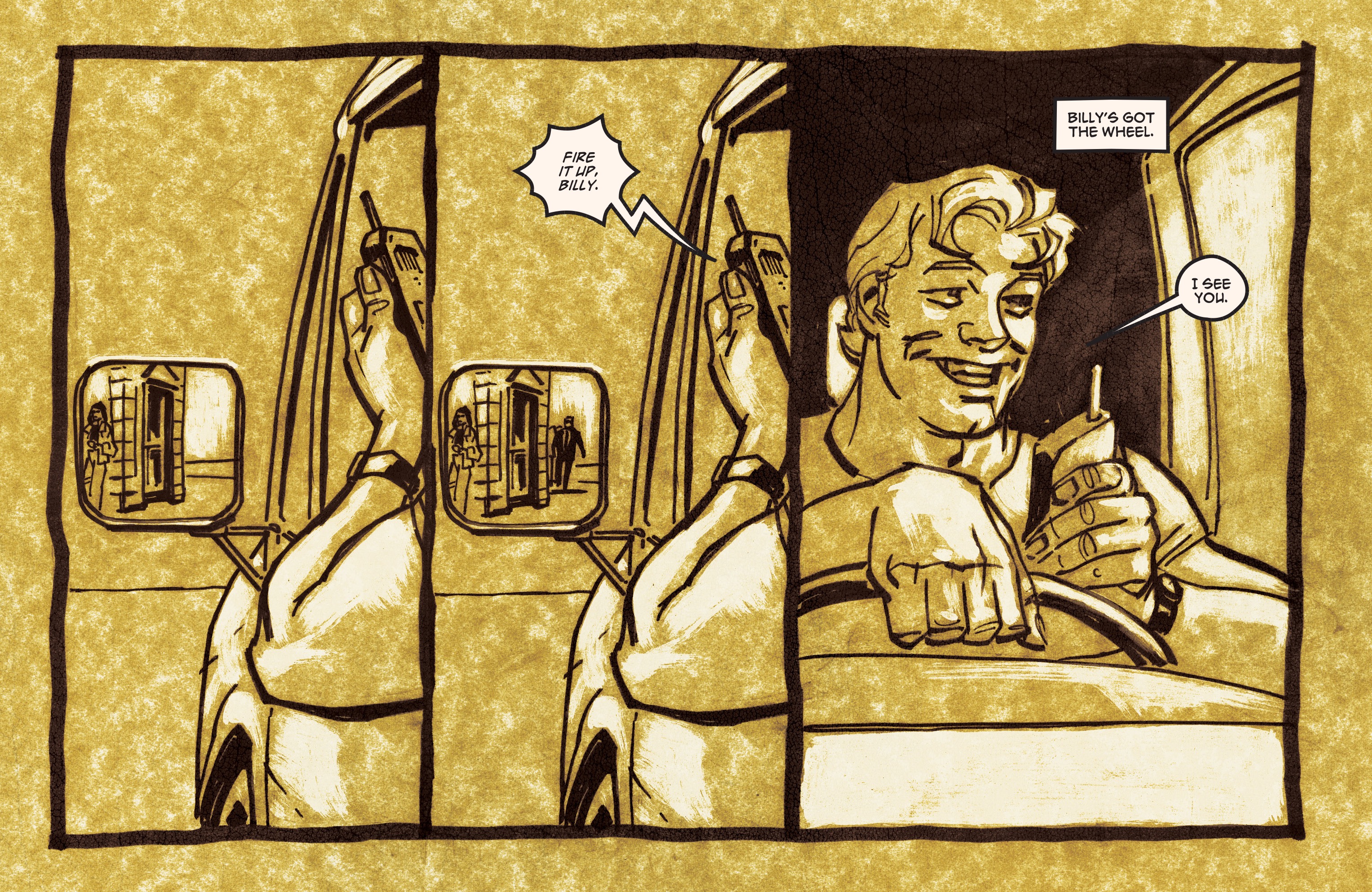 Last Of The Independents (2020): Chapter 1 - Page 9