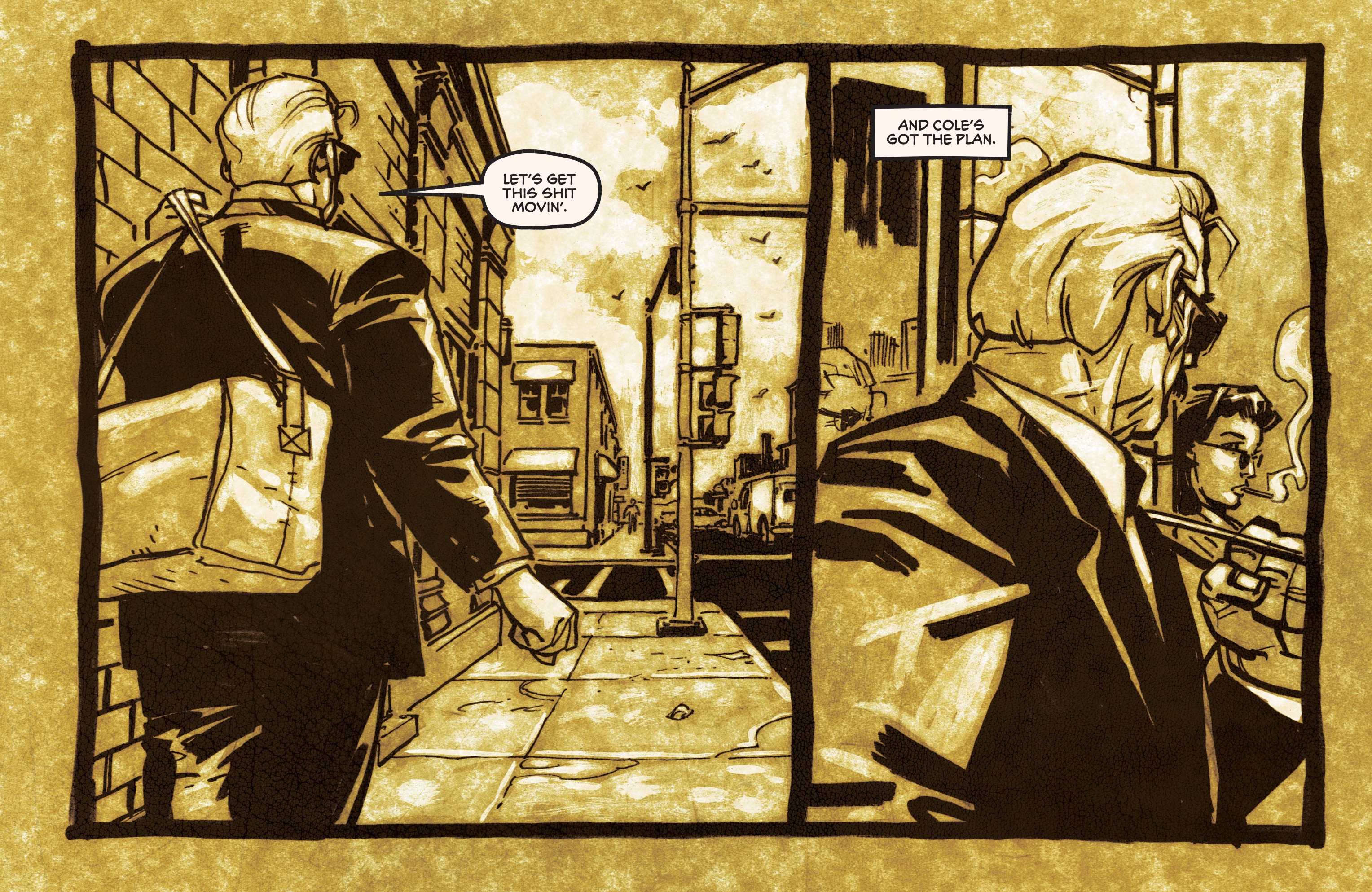 Last Of The Independents (2020): Chapter 1 - Page 10