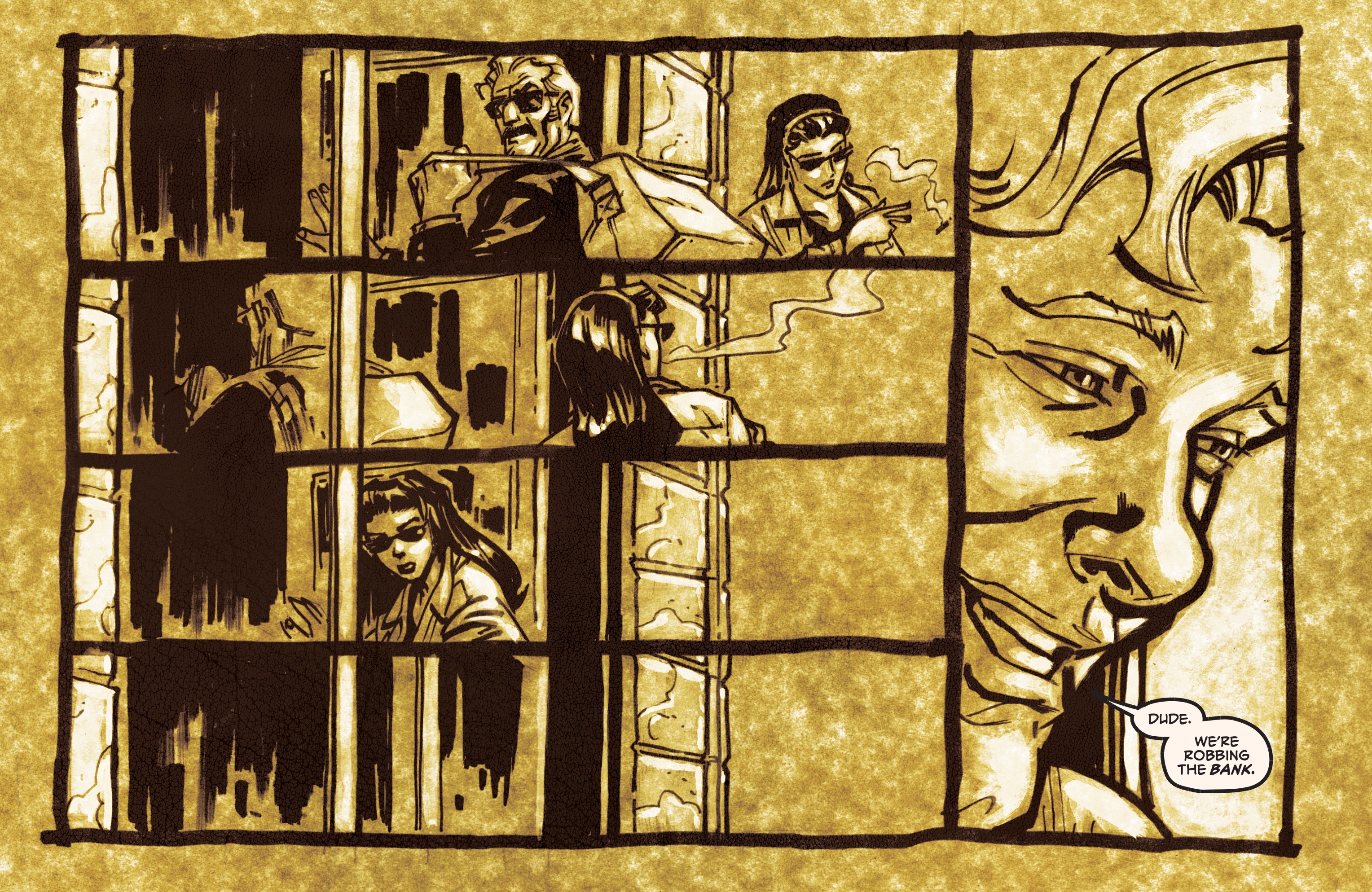 Last Of The Independents (2020): Chapter 1 - Page 11