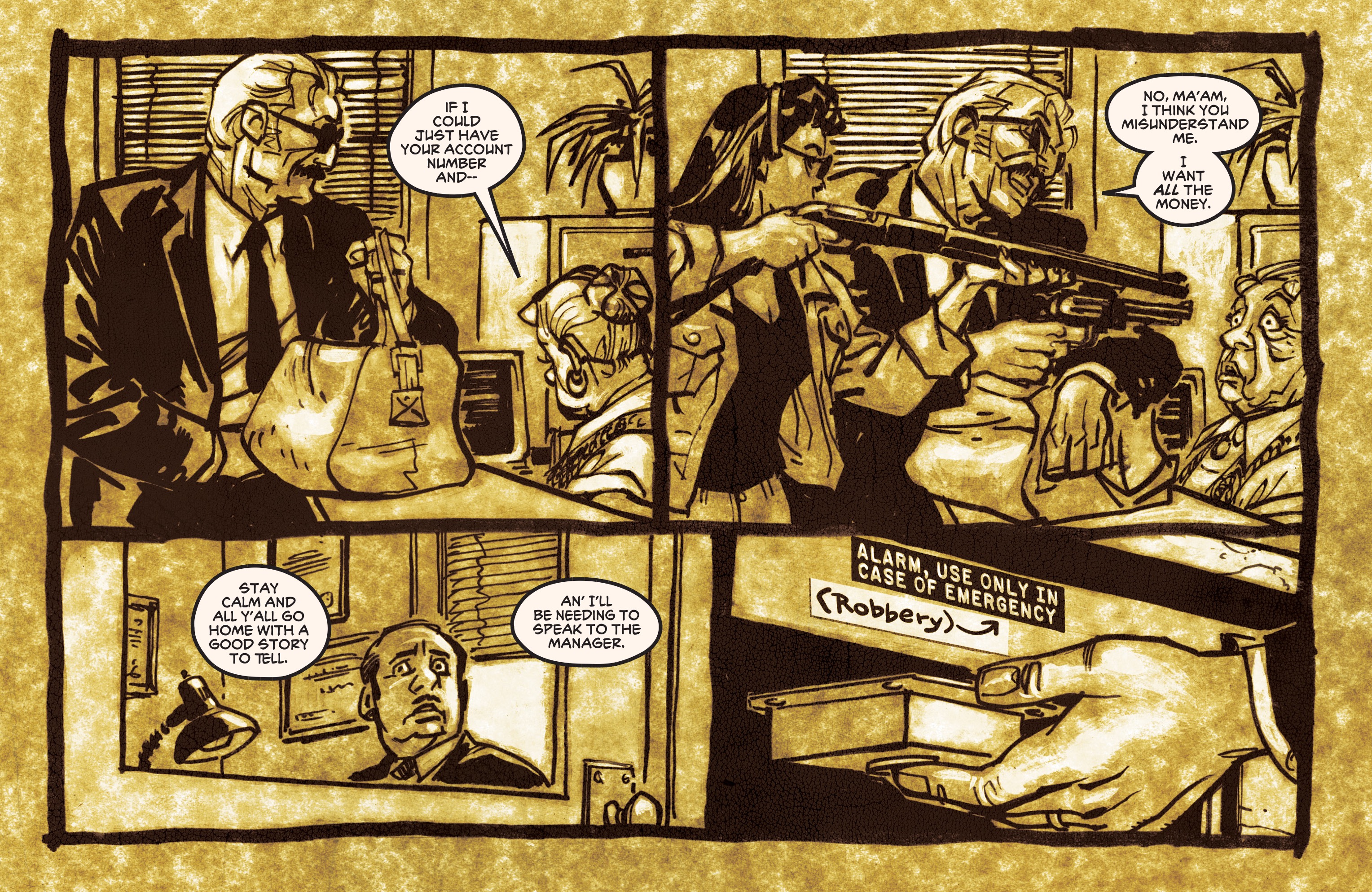 Last Of The Independents (2020): Chapter 1 - Page 13