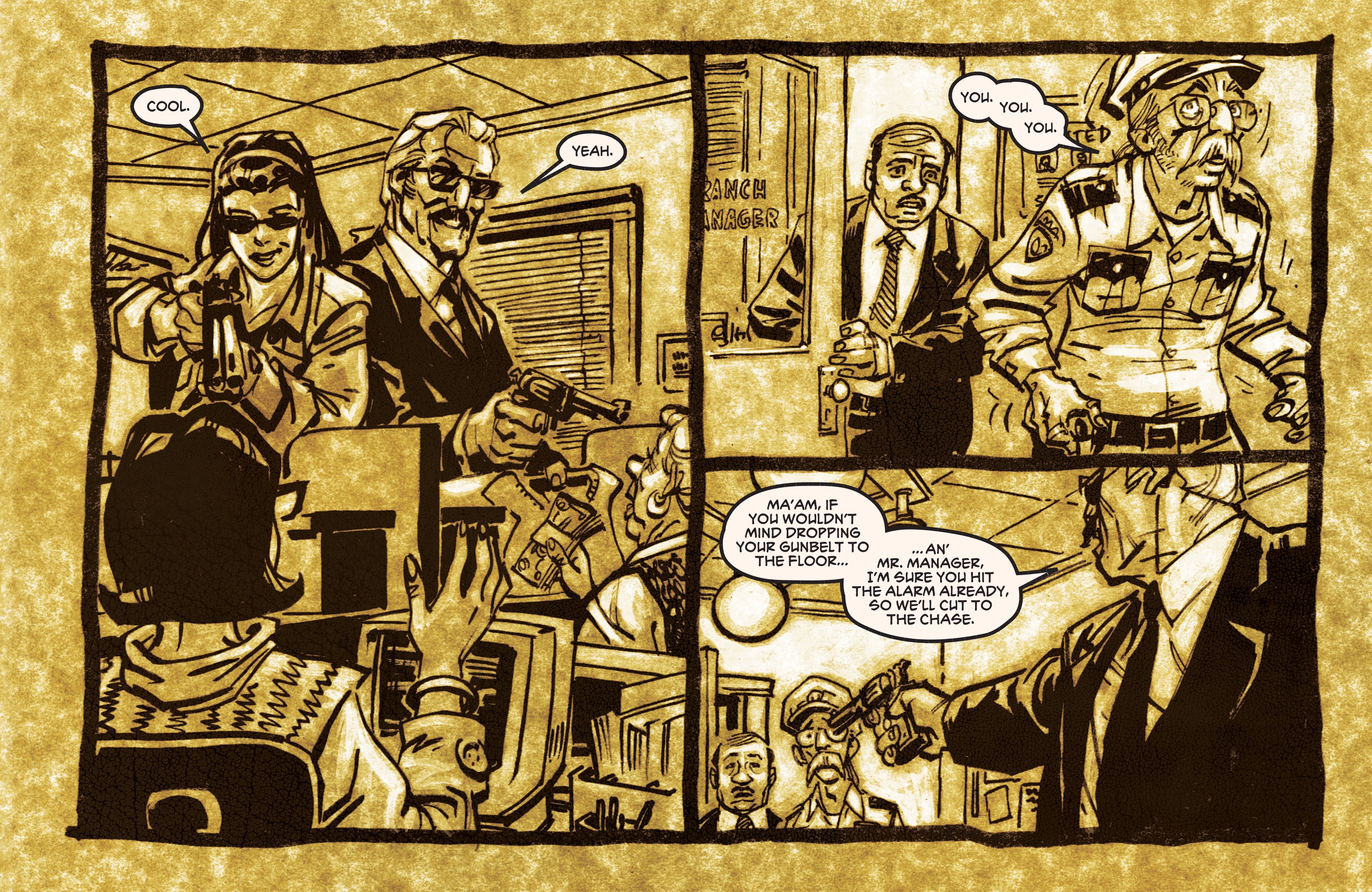 Last Of The Independents (2020): Chapter 1 - Page 14