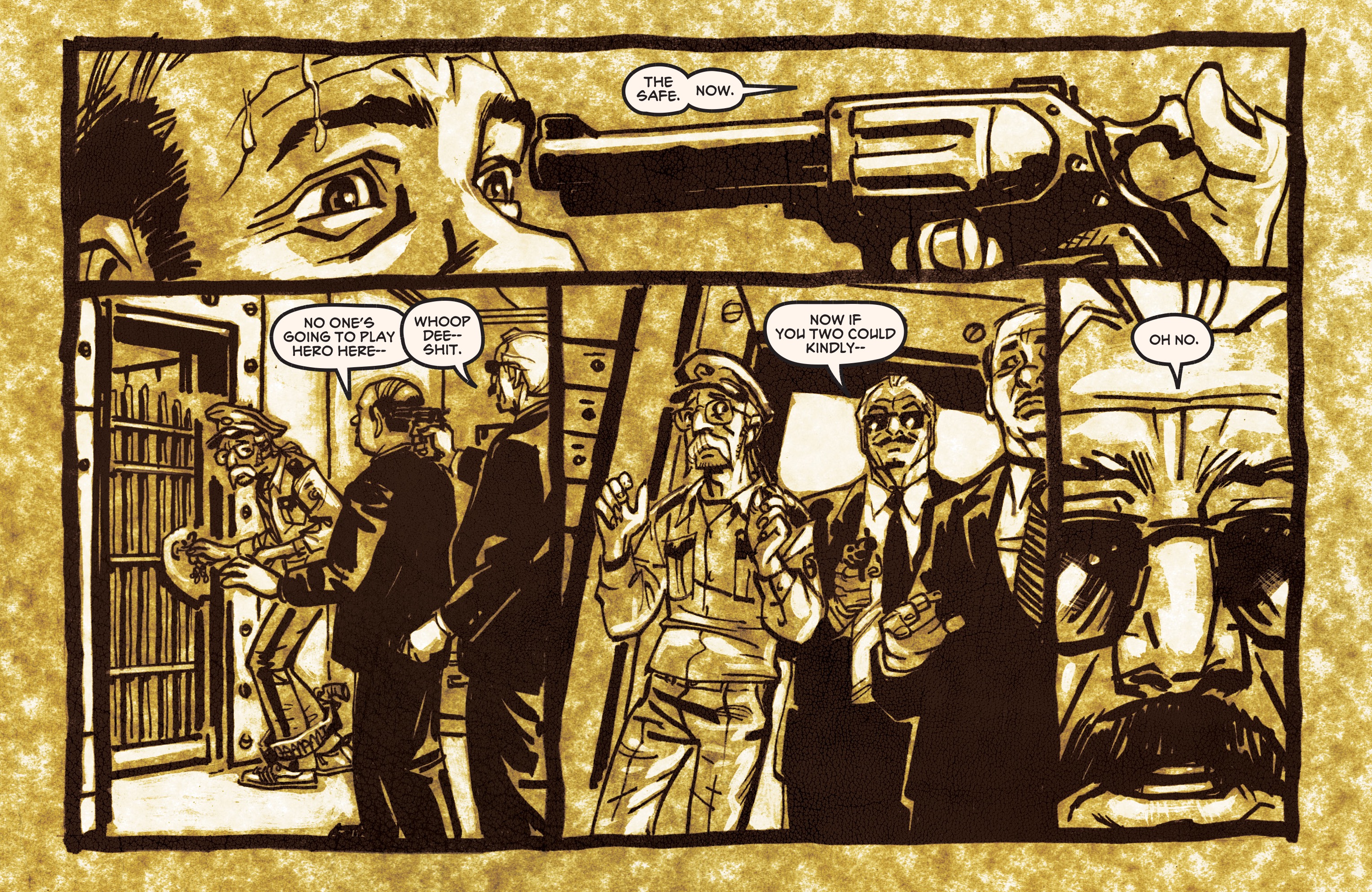 Last Of The Independents (2020): Chapter 1 - Page 15