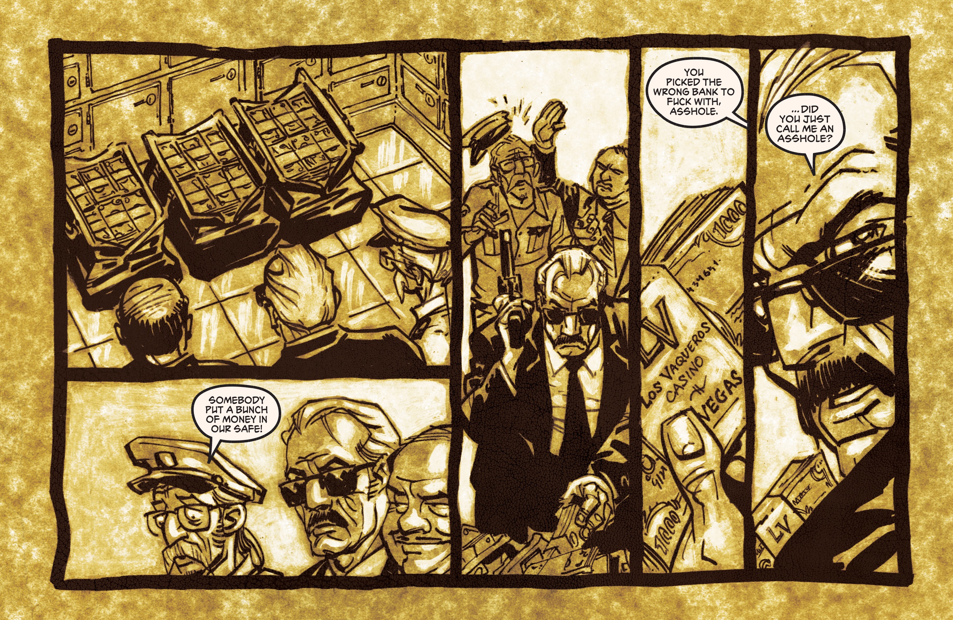 Last Of The Independents (2020): Chapter 1 - Page 16