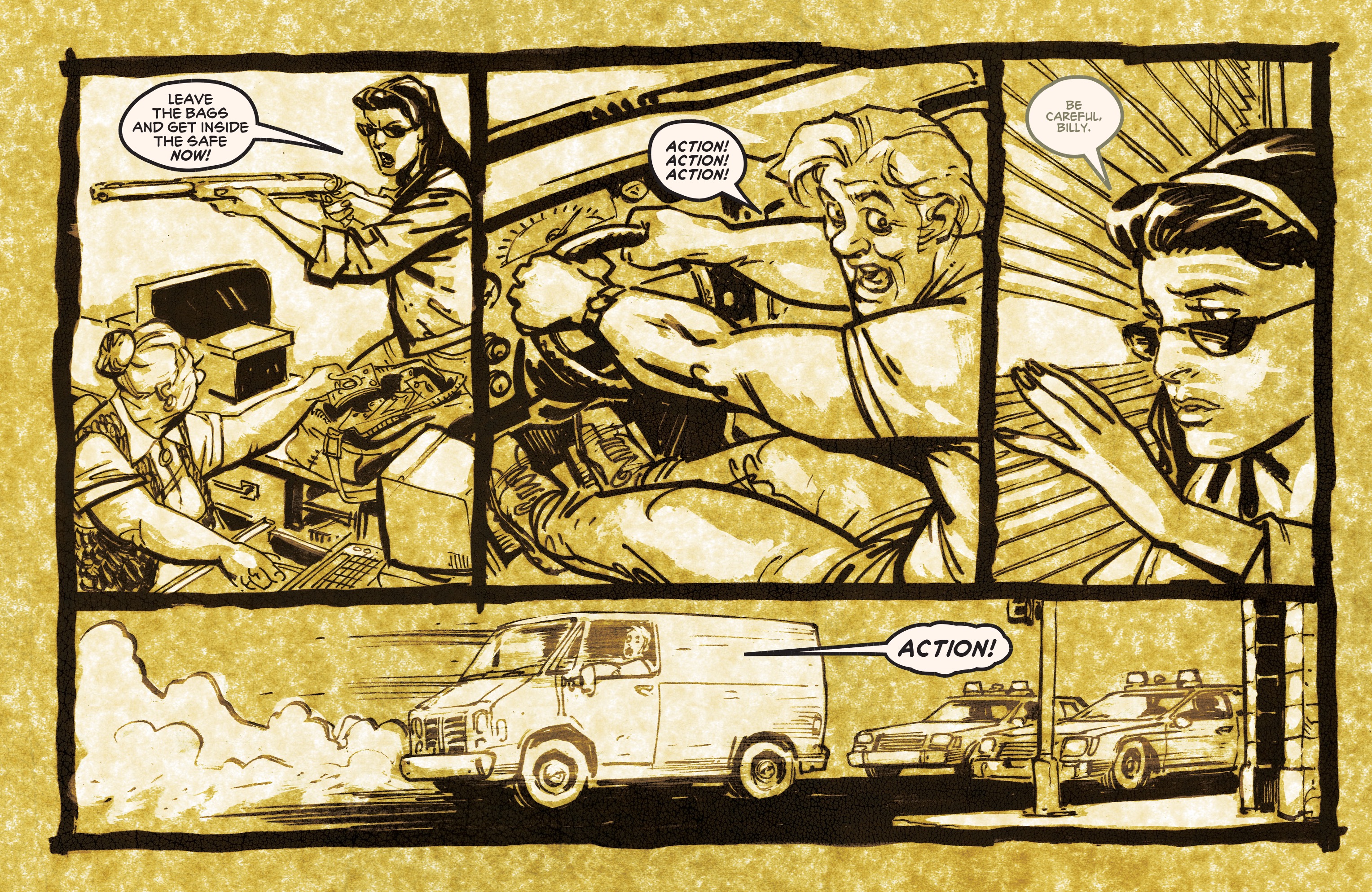 Last Of The Independents (2020): Chapter 1 - Page 18