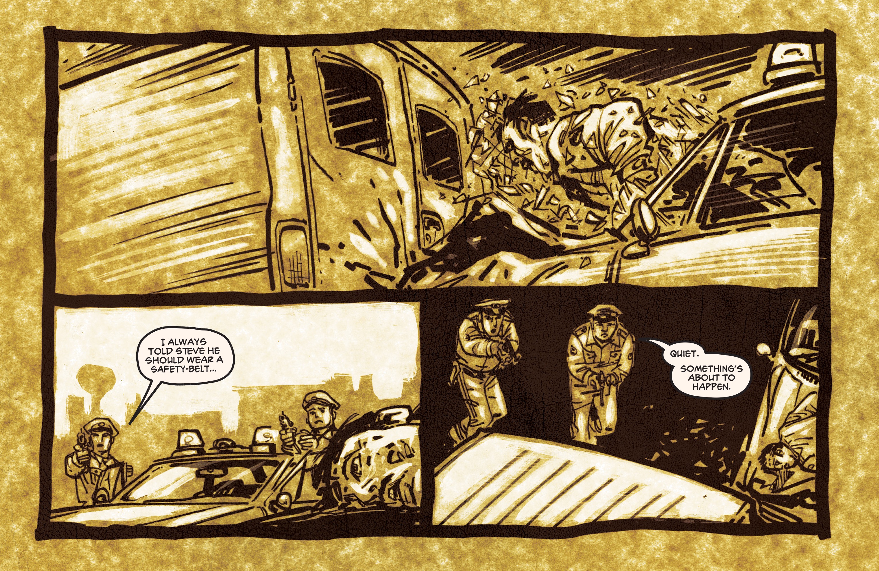 Last Of The Independents (2020): Chapter 1 - Page 19